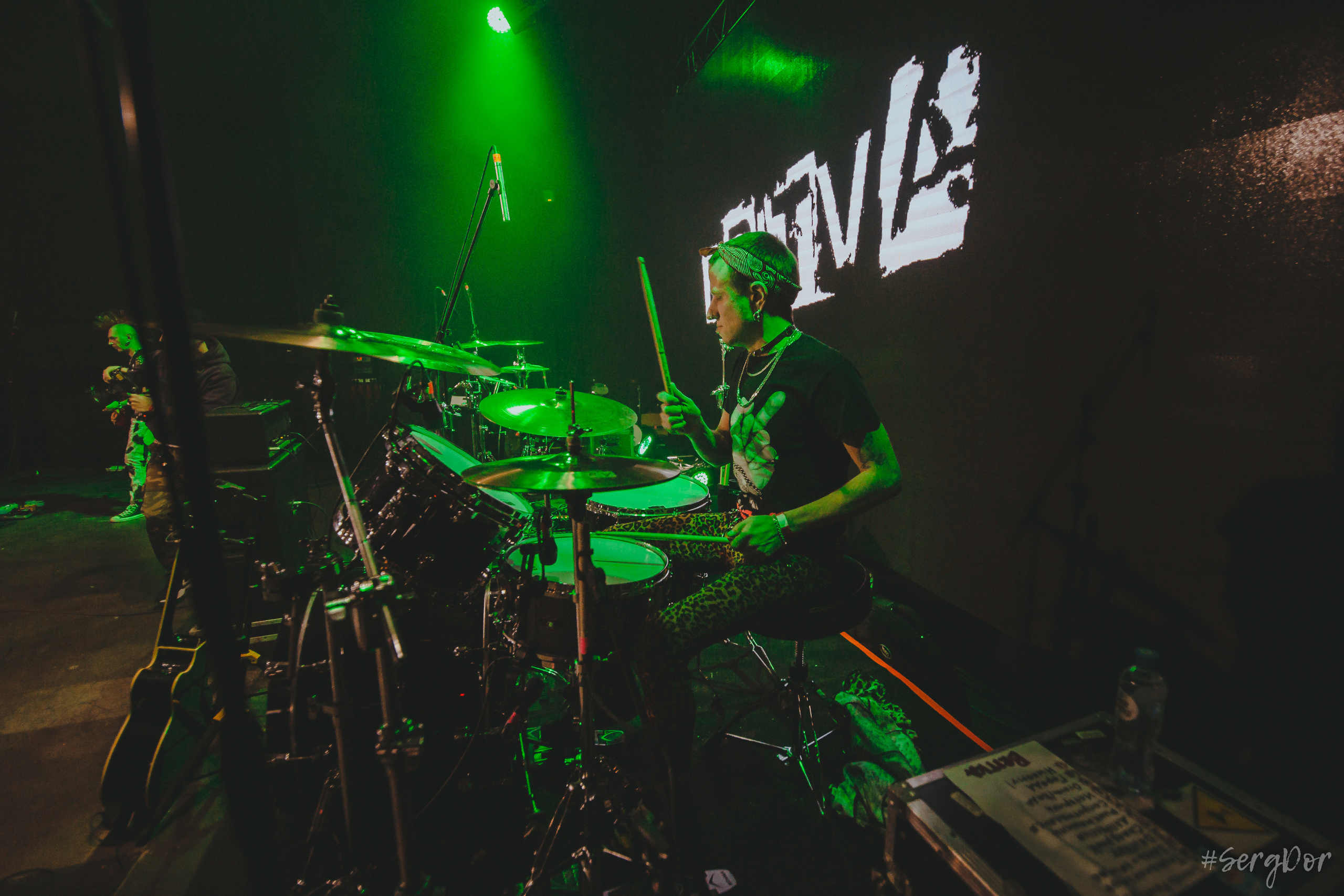 BRITVA, Sound Punk festival, 02.01.2023, SergDor, фестиваль, Санкт-Петербург, Бритва, 2 января 2023 года, #SergDor