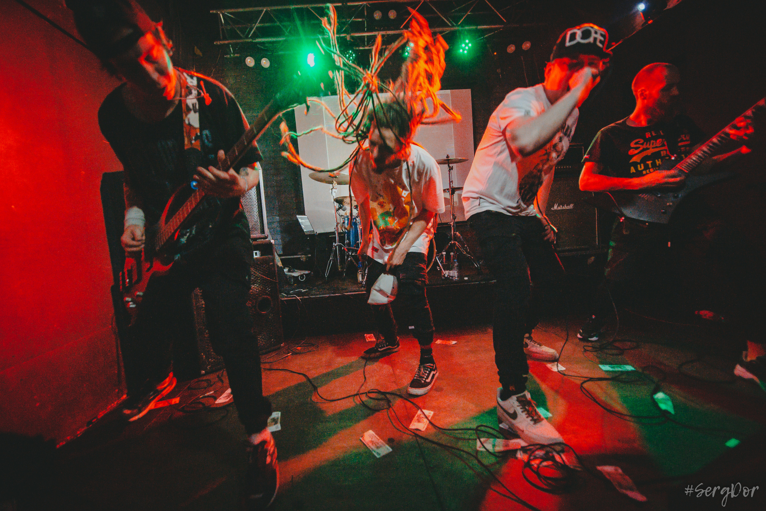 Gonzo Fellaz, 07.12.2022, Ионотека, Санкт-Петербург, SergDor, 7 декабря 2022 года, концерт, #SergDor