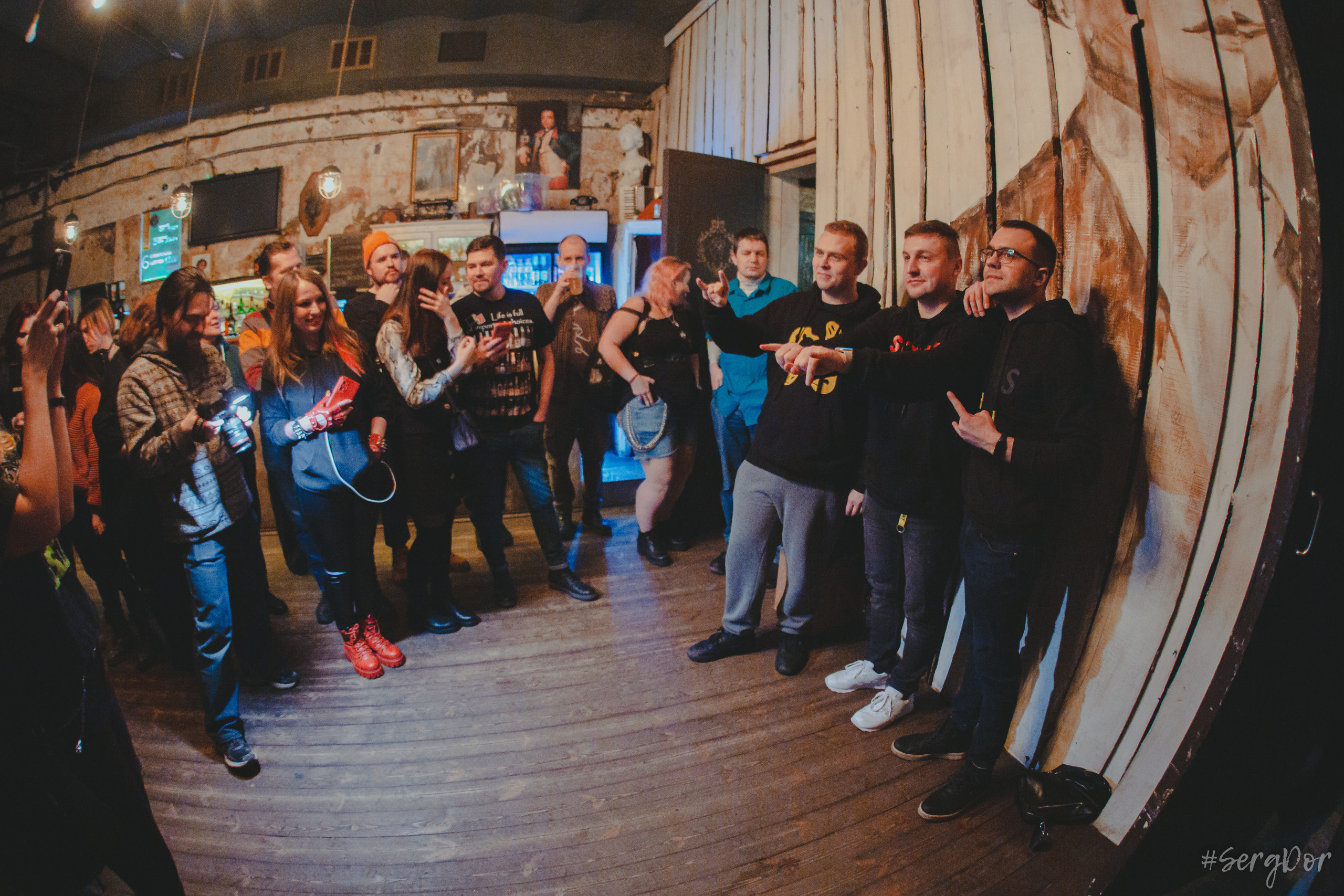 Дима Сокол, акустика, культурный центр Сердце, Йорш, Санкт-Петербург, 03.02.2023, SergDor, 3 февраля 2023 года, #SergDor