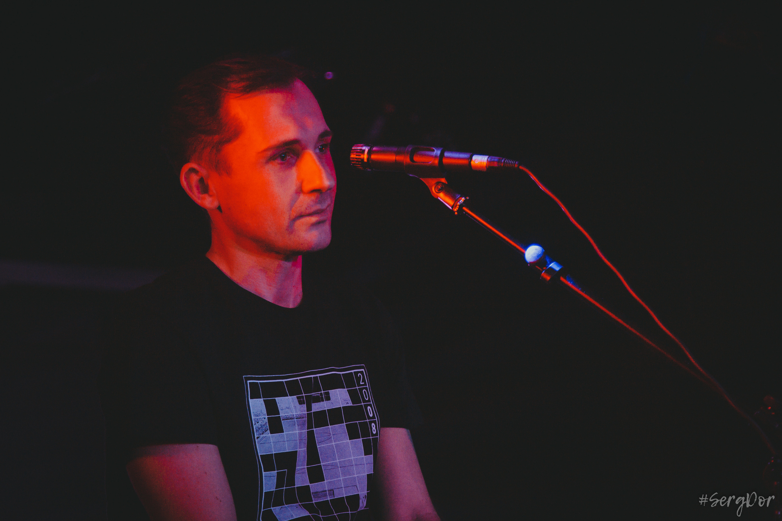 ДМЦ, Андрей Грейчайник, Action, Дороги Меняют Цвет, Денис Дёмкин, акустика, Санкт-Петербург, 20.01.2023, SergDor, 20 января 2023 года