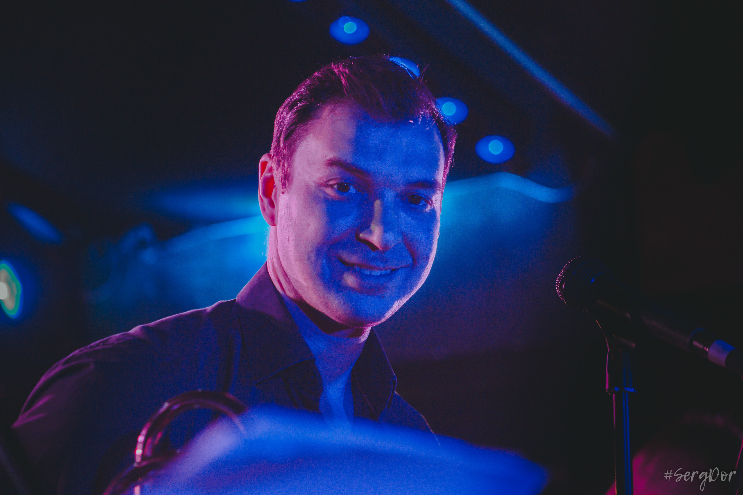 Блистательный оркестр, МПТРИ, Action, Санкт-Петербург, Александр Конвисер, Купчино, СПб, концерт, 03.01.2023, SergDor, 3 января 2023 года, #SergDor