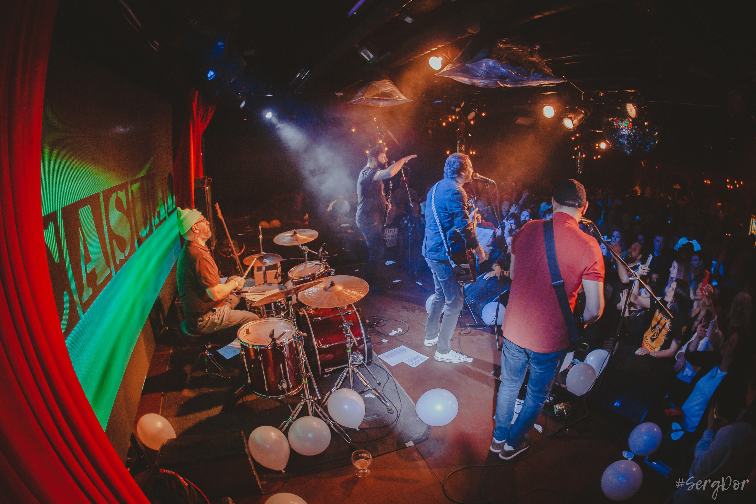 Casual, 16 тонн, день рождения, Алексей Яшин, 01.02.2023, SergDor, 1 февраля 2023 года, концерт, Москва, #SergDor