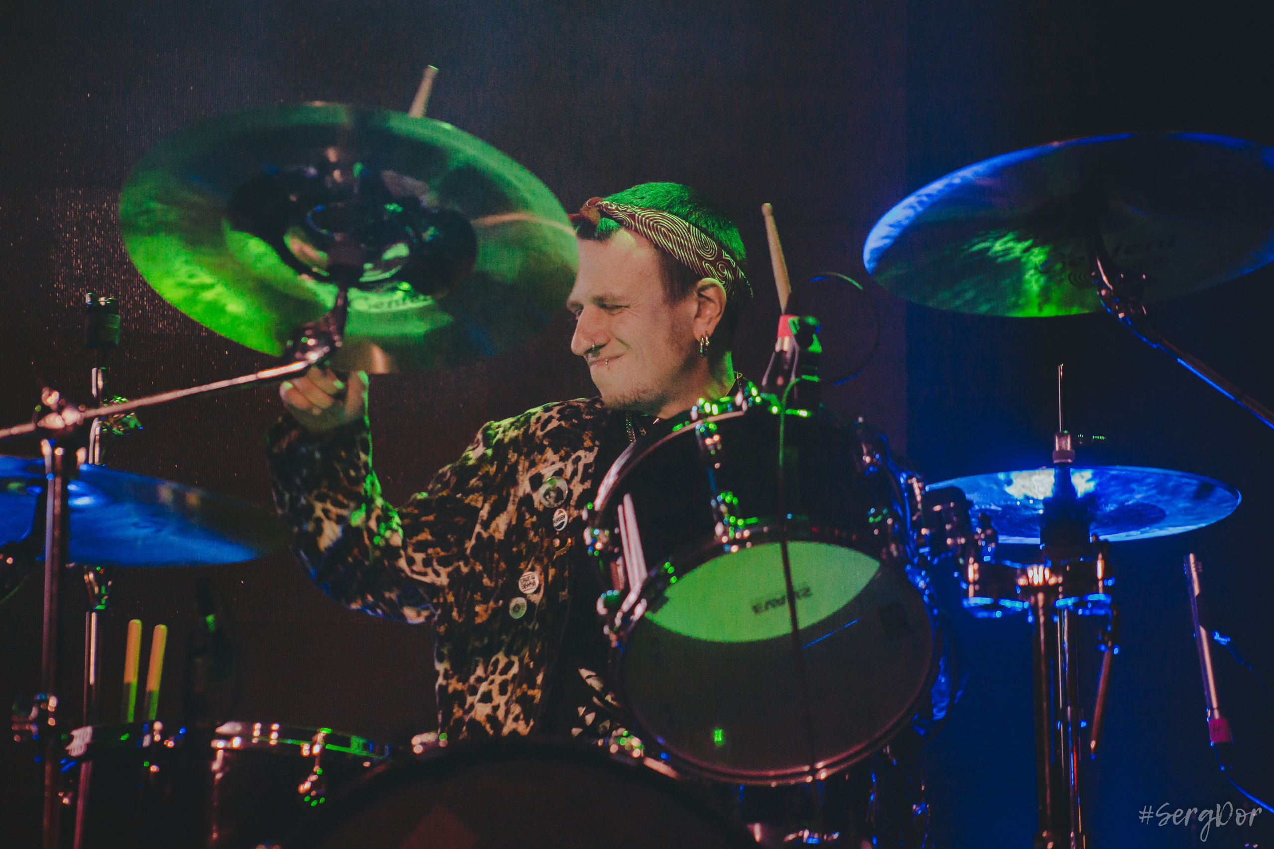 BRITVA, Sound Punk festival, 02.01.2023, SergDor, фестиваль, Санкт-Петербург, Бритва, 2 января 2023 года, #SergDor