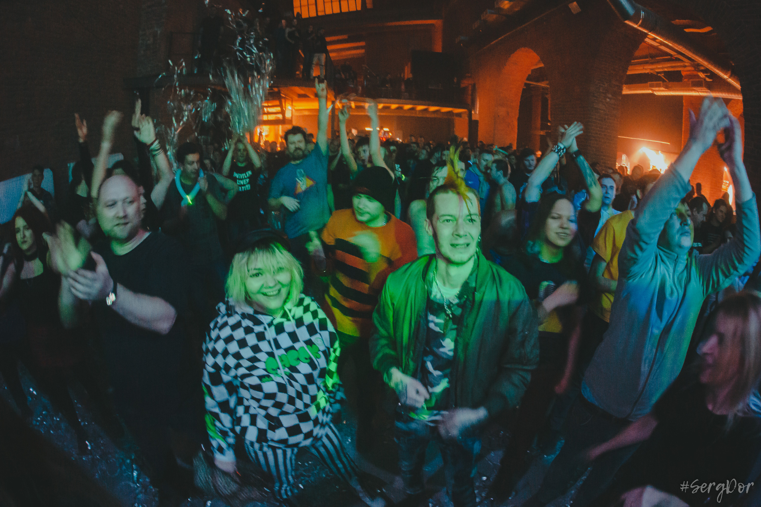 Включай Микрофон!, MOD, день рождения, Без оркестра, 10 лет альбому, Василеостровские пляски, 27.01.2023, SergDor, 27 января 2023 года, #SergDor