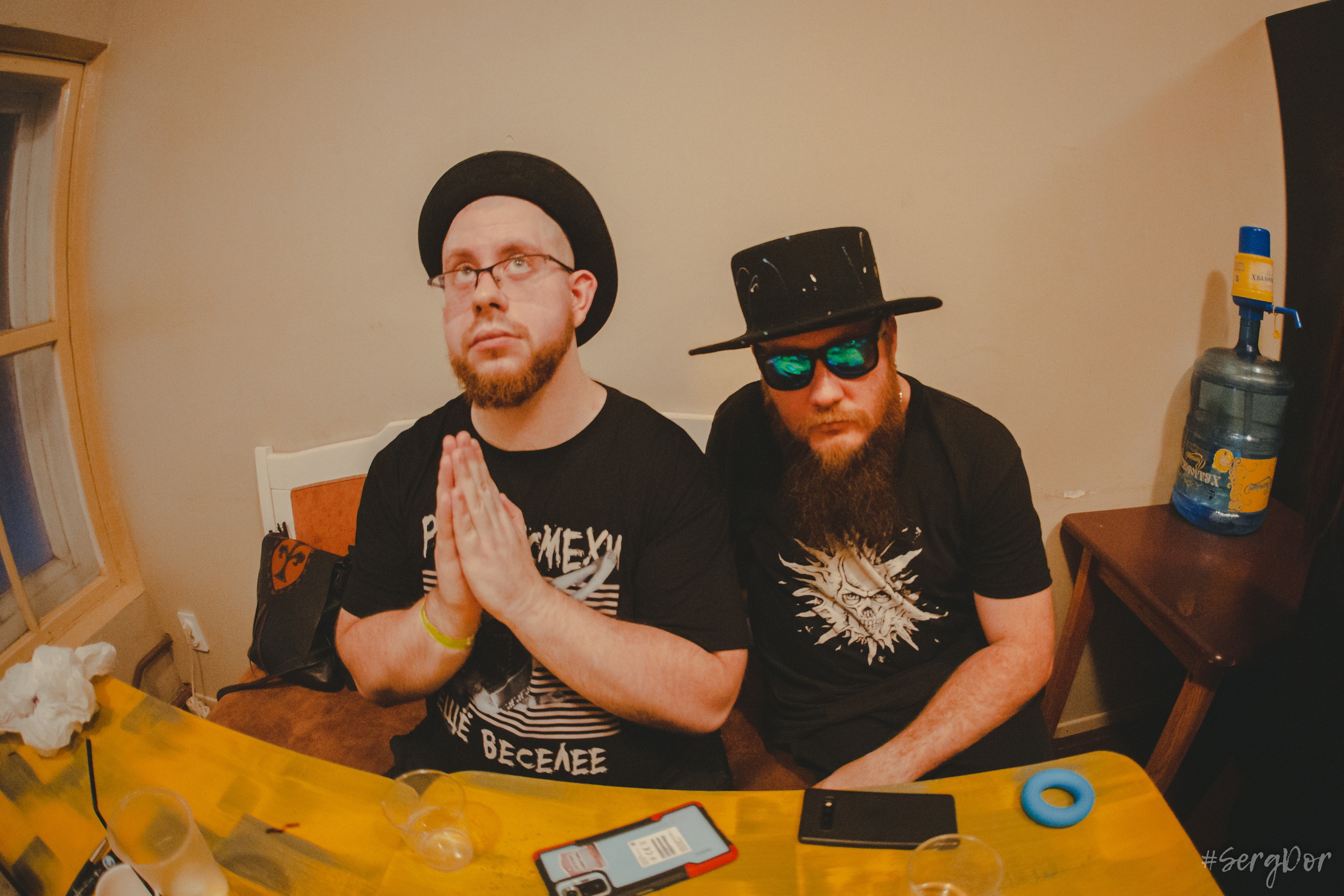 Радиопомехи, Время N, Санкт-Петербург, концерт, 11.02.2023, SergDor, пту-рок, 11 февраля 2023 года, #SergDor