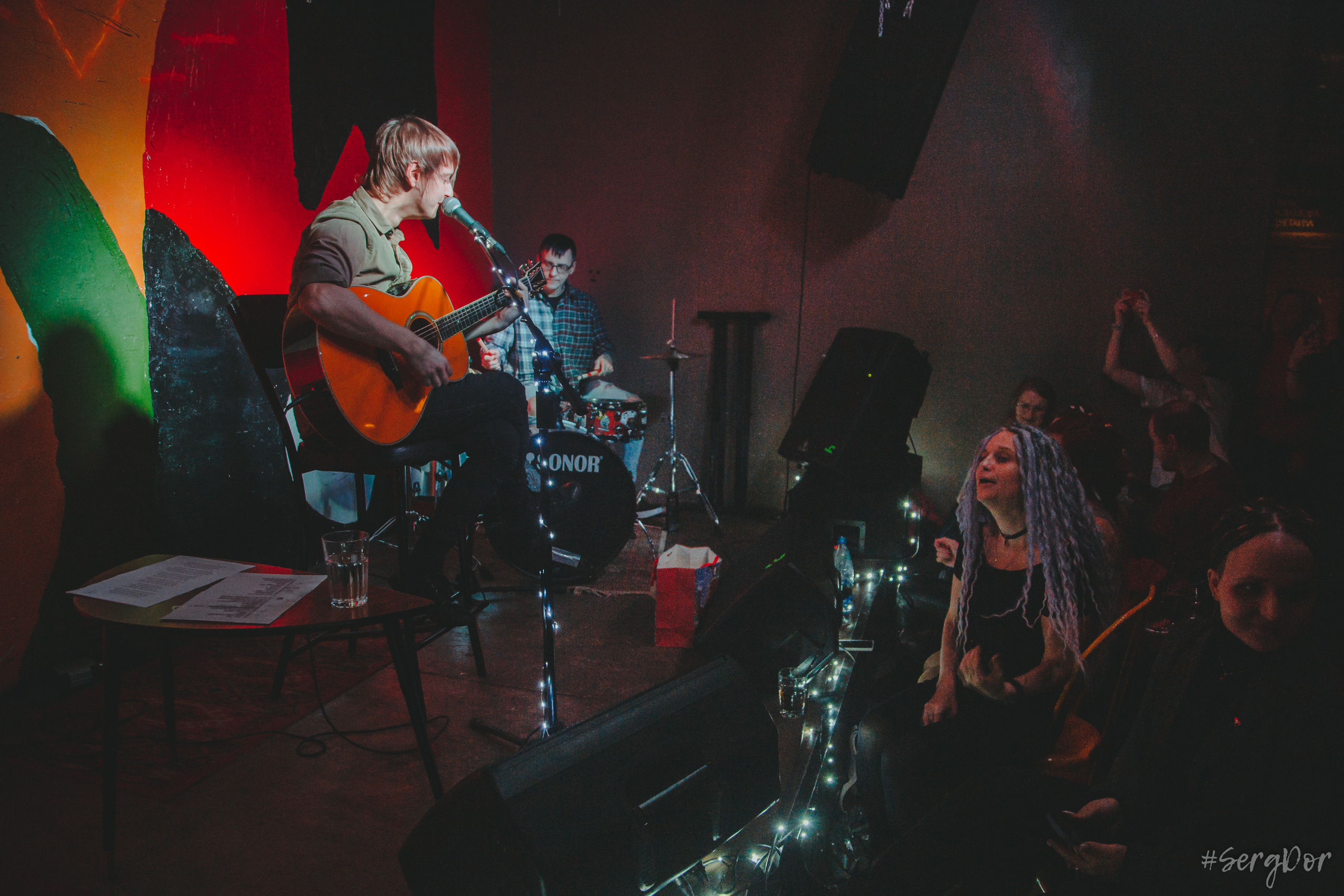 Лёва Сазонов, Ящик, Другой Ветер, Dругой Ветер, акустика, 05.01.2023, SergDor, 5 января 2023 года, #SergDor