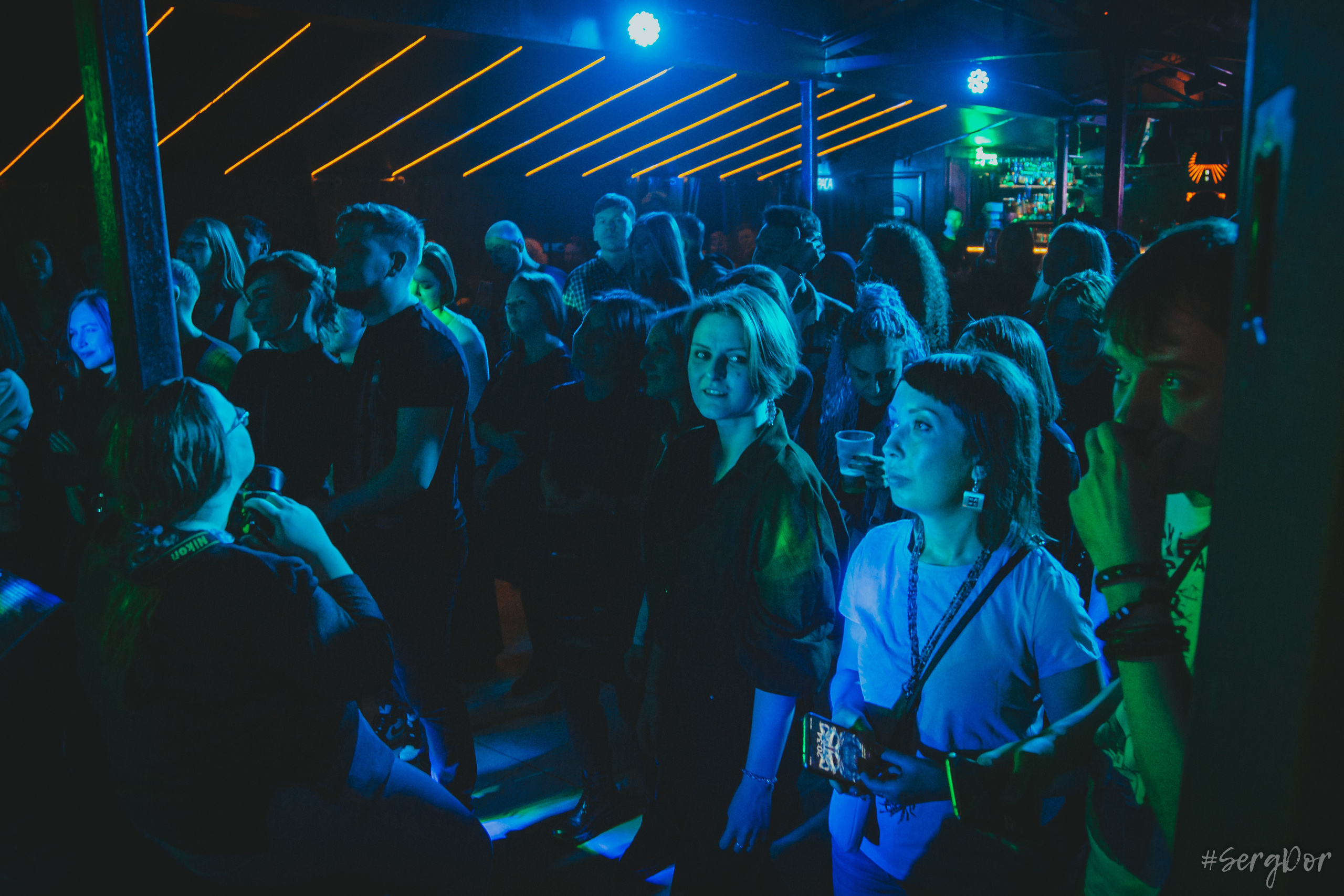 ДМЦ, Андрей Грейчайник, Action, Дороги Меняют Цвет, Денис Дёмкин, акустика, Санкт-Петербург, 20.01.2023, SergDor, 20 января 2023 года