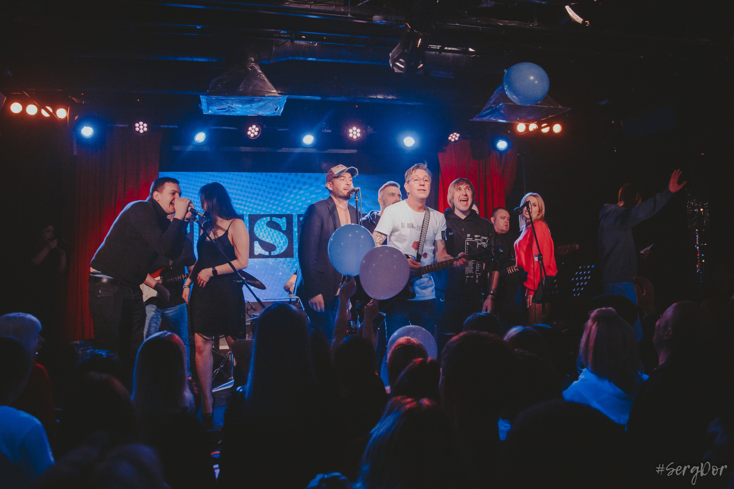 Casual, 16 тонн, день рождения, Алексей Яшин, 01.02.2023, SergDor, 1 февраля 2023 года, концерт, Москва, #SergDor