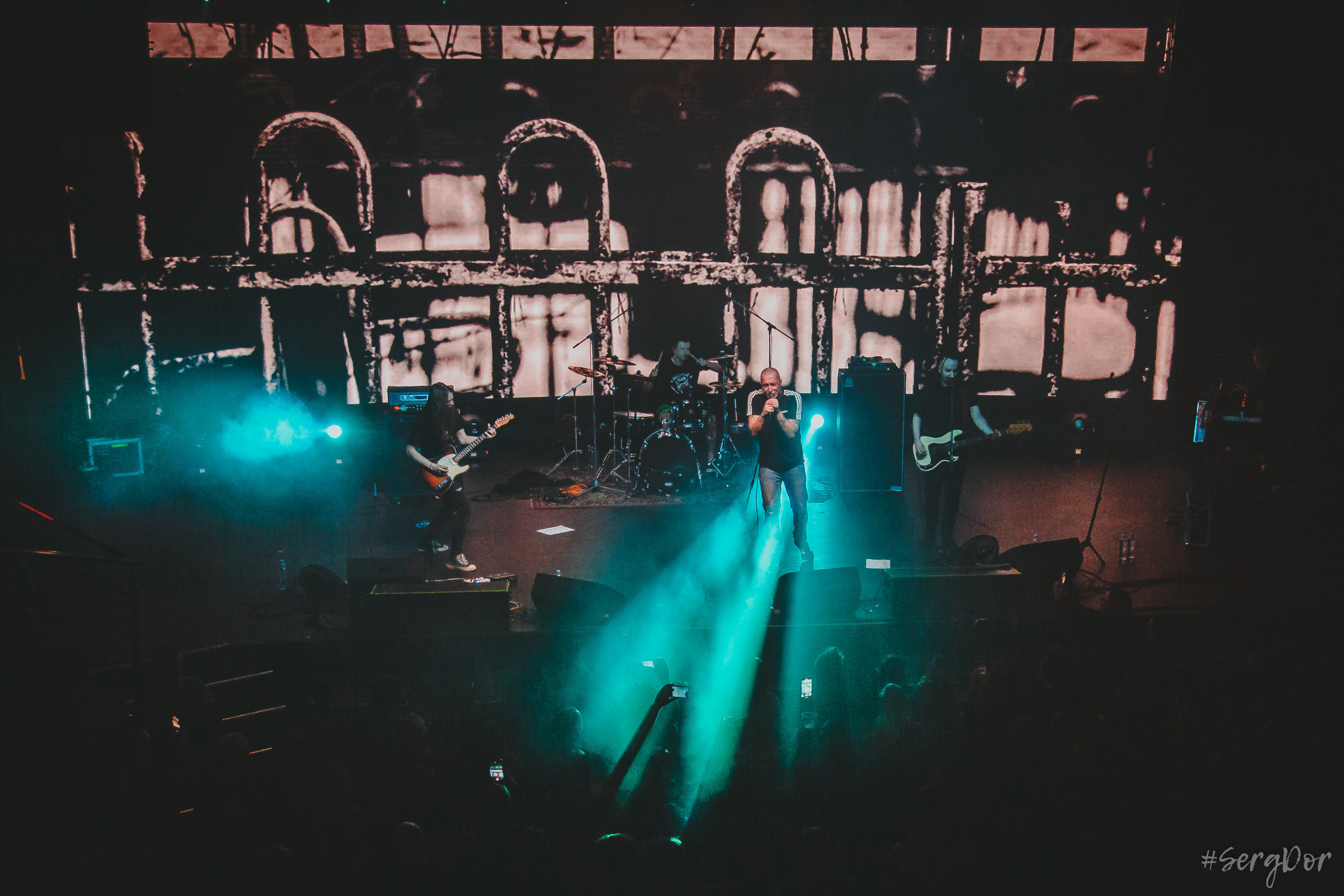 Пионерлагерь Пыльная Радуга, AURORA, ППР, концерт, Санкт-Петербург, 09.12.2022, SergDor, 9 декабря 2022 года, #SergDor