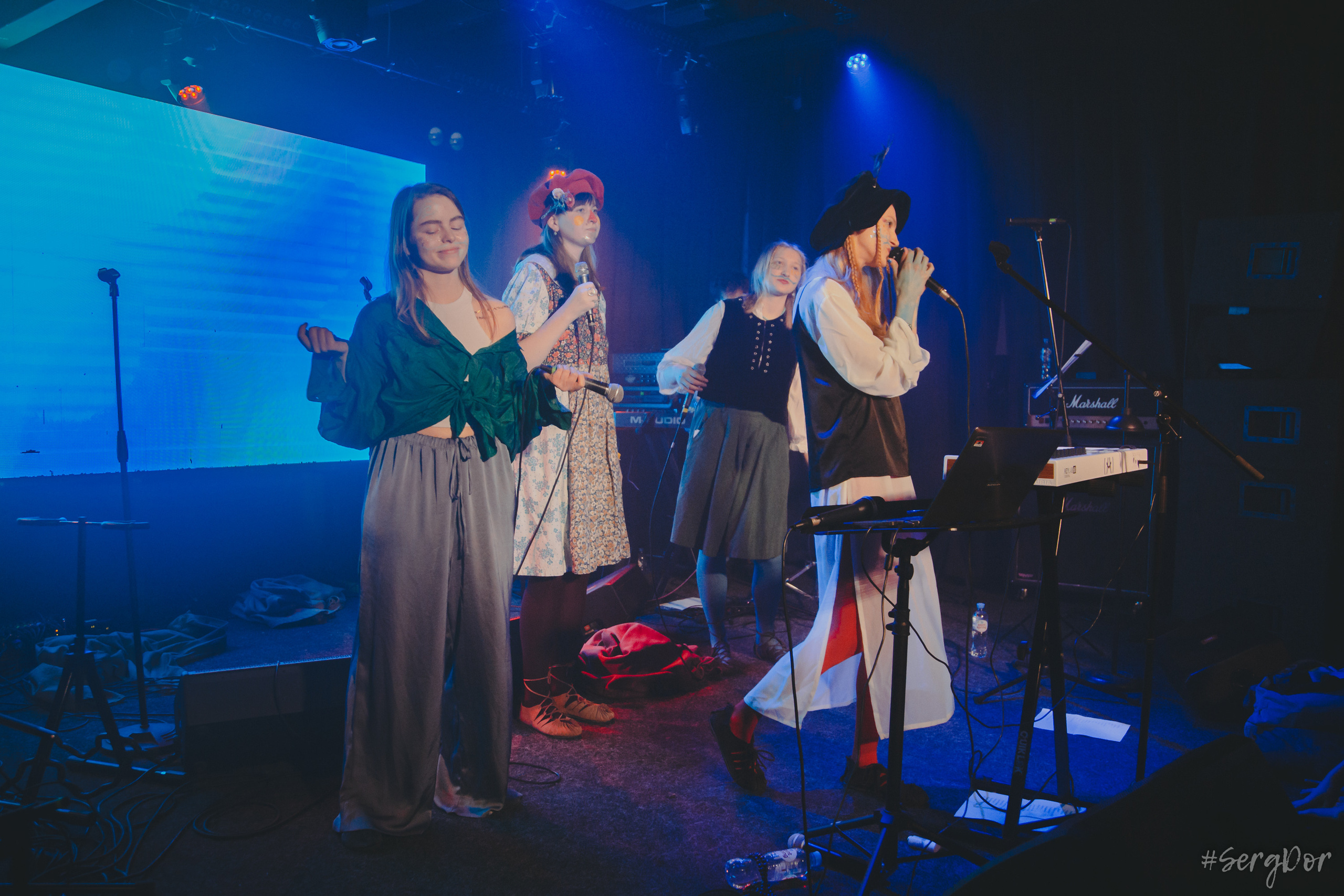 Хадн Дадн, Время N, концерт, Санкт-Петербург, SergDor, 03.03.2023, #SergDor, 3 марта 2023 года