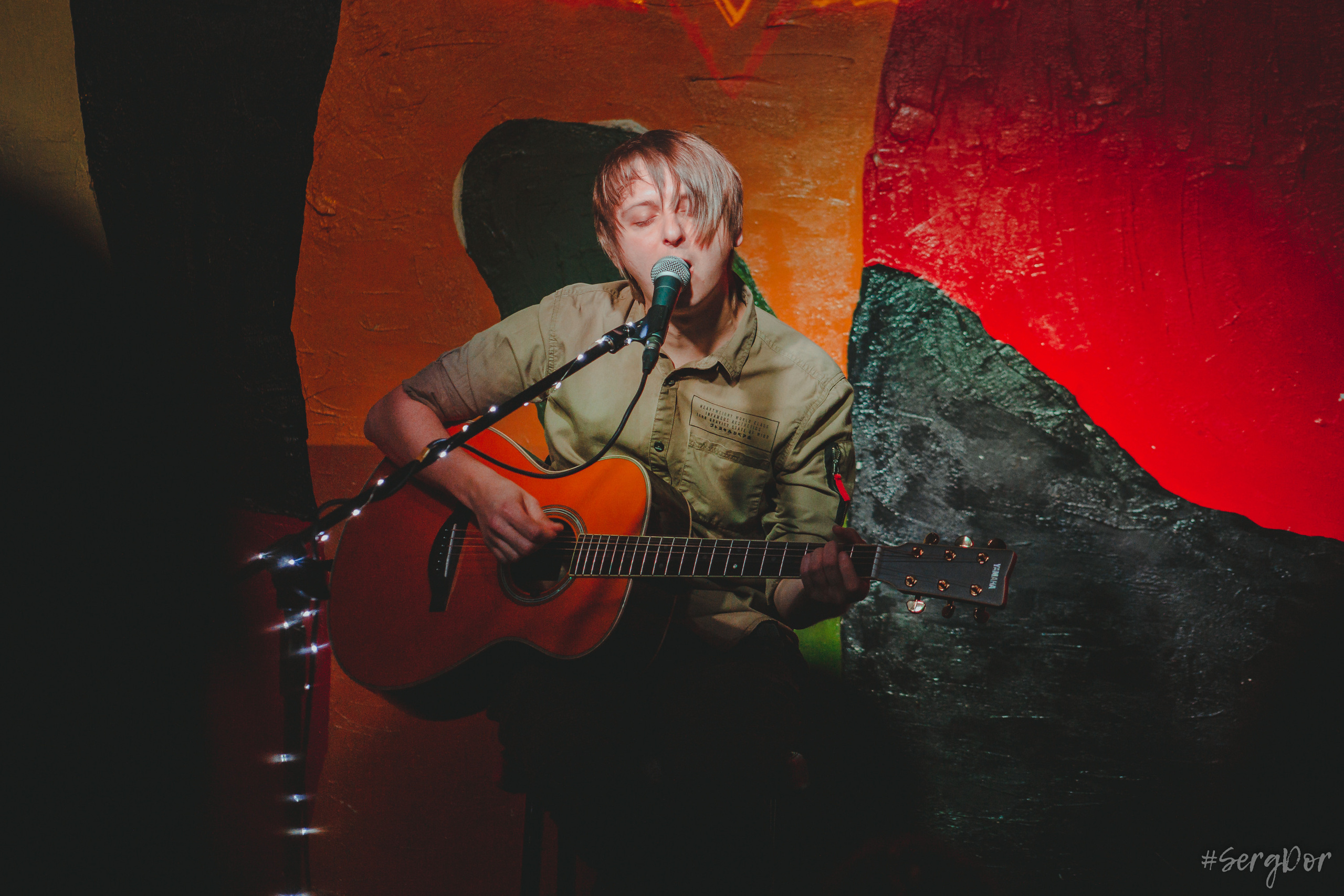 Лёва Сазонов, Ящик, Другой Ветер, Dругой Ветер, акустика, 05.01.2023, SergDor, 5 января 2023 года, #SergDor