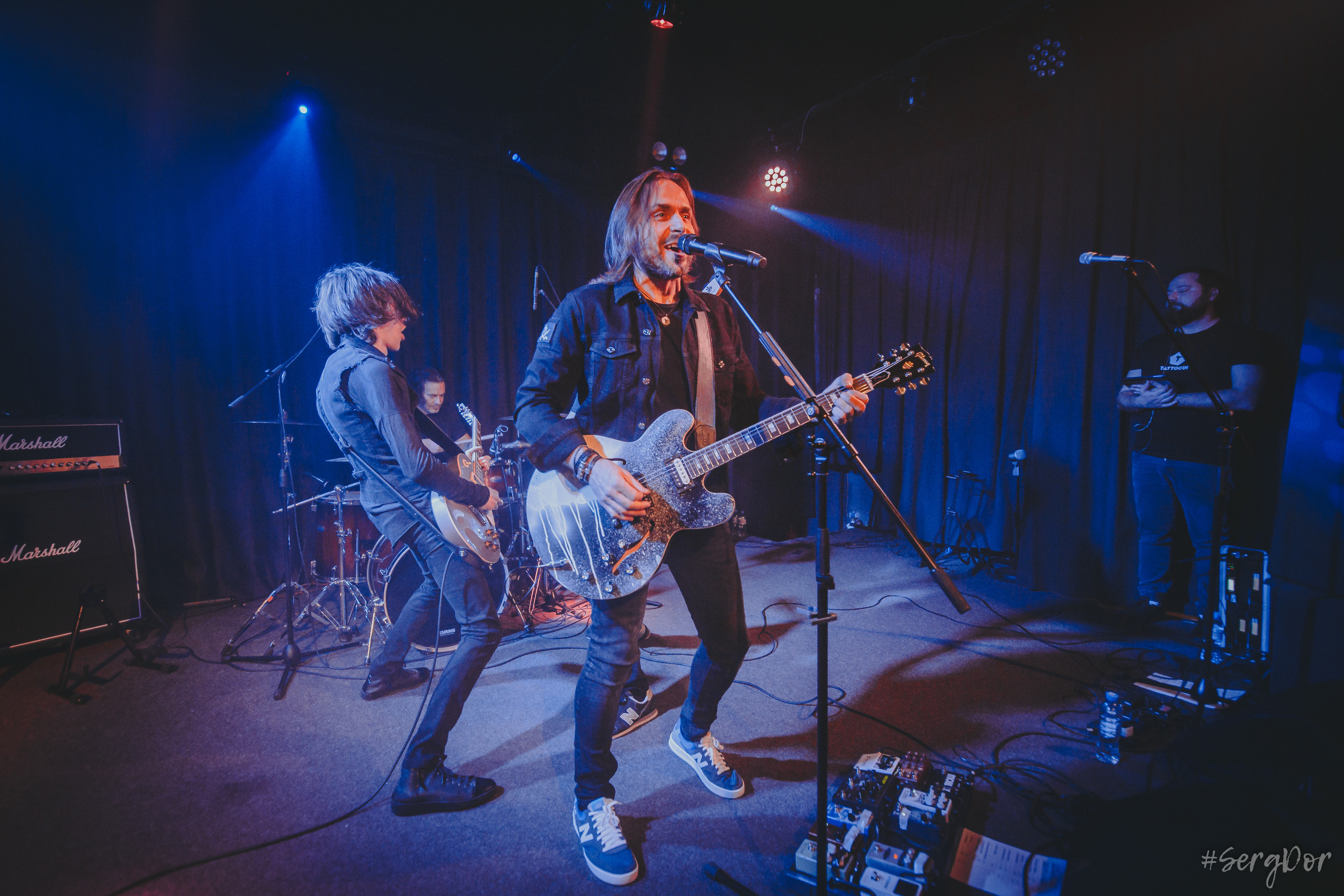 TattooIN, Культурный центр Сердце, Татуин, 24.12.2022, SergDor, Санкт-Петербург, 24 декабря 2022 года, #SergDor