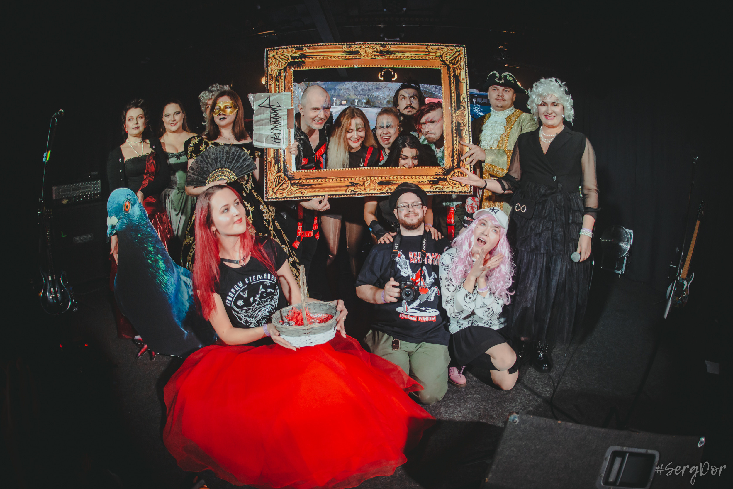 Скворцы Степанова, Уиииии!Бал, Время N, презентация альбома, День рождения, концерт, 27.11.2022, SergDor, 27 ноября 2022 года, #SergDor