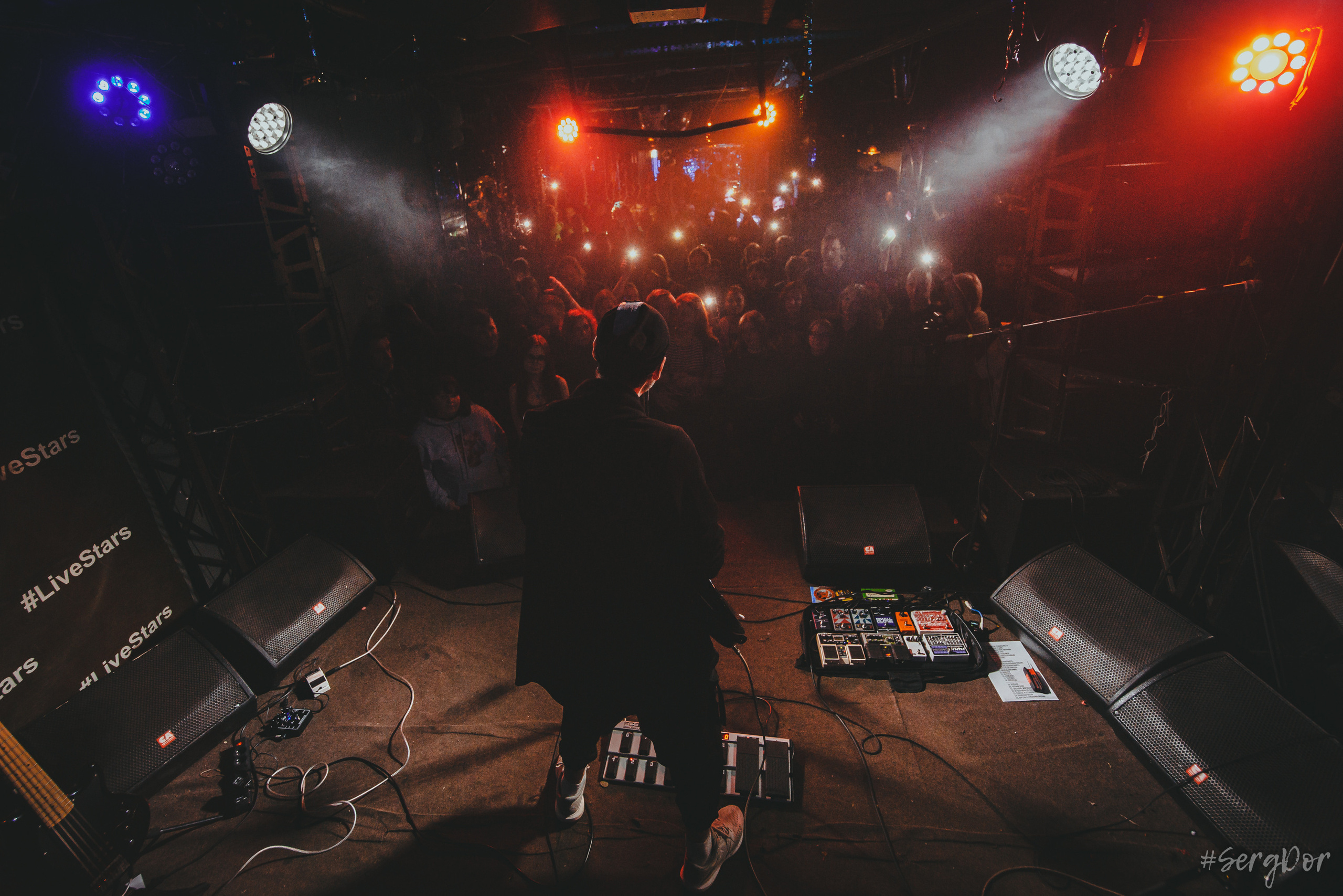 Dругой Ветер, #LiveStars, Москва, концерт, Эрнест Шеремет, LIVE STARS, erni_Sh, 17.12.2022, SergDor, 17 декабря 2022 года, #SergDor, Другой Ветер