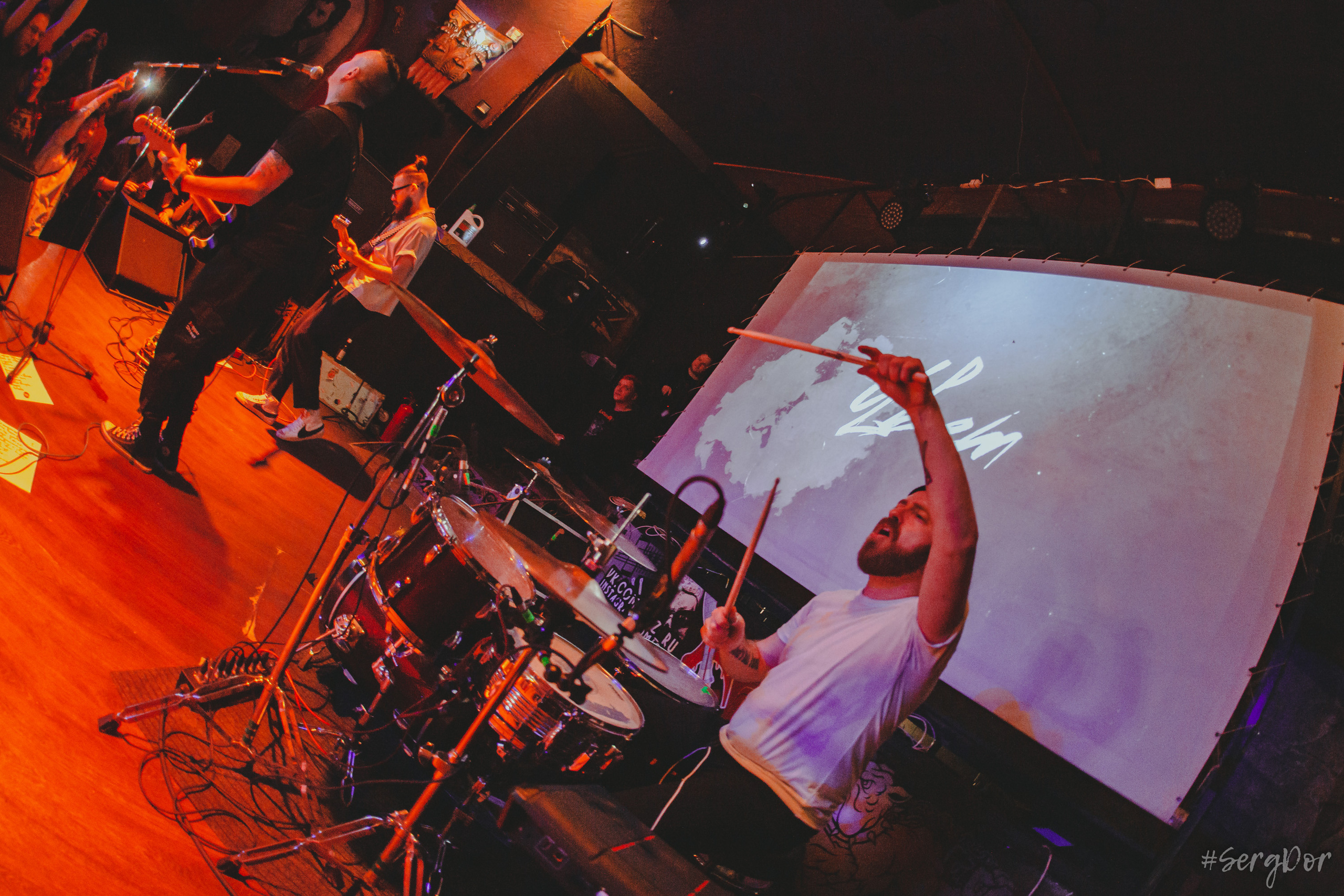 ДМЦ, Ozz, Челябинск, концерт, 16.03.2023, SergDor, 16 марта 2023 года, Дороги Меняют Цвет, #SergDor