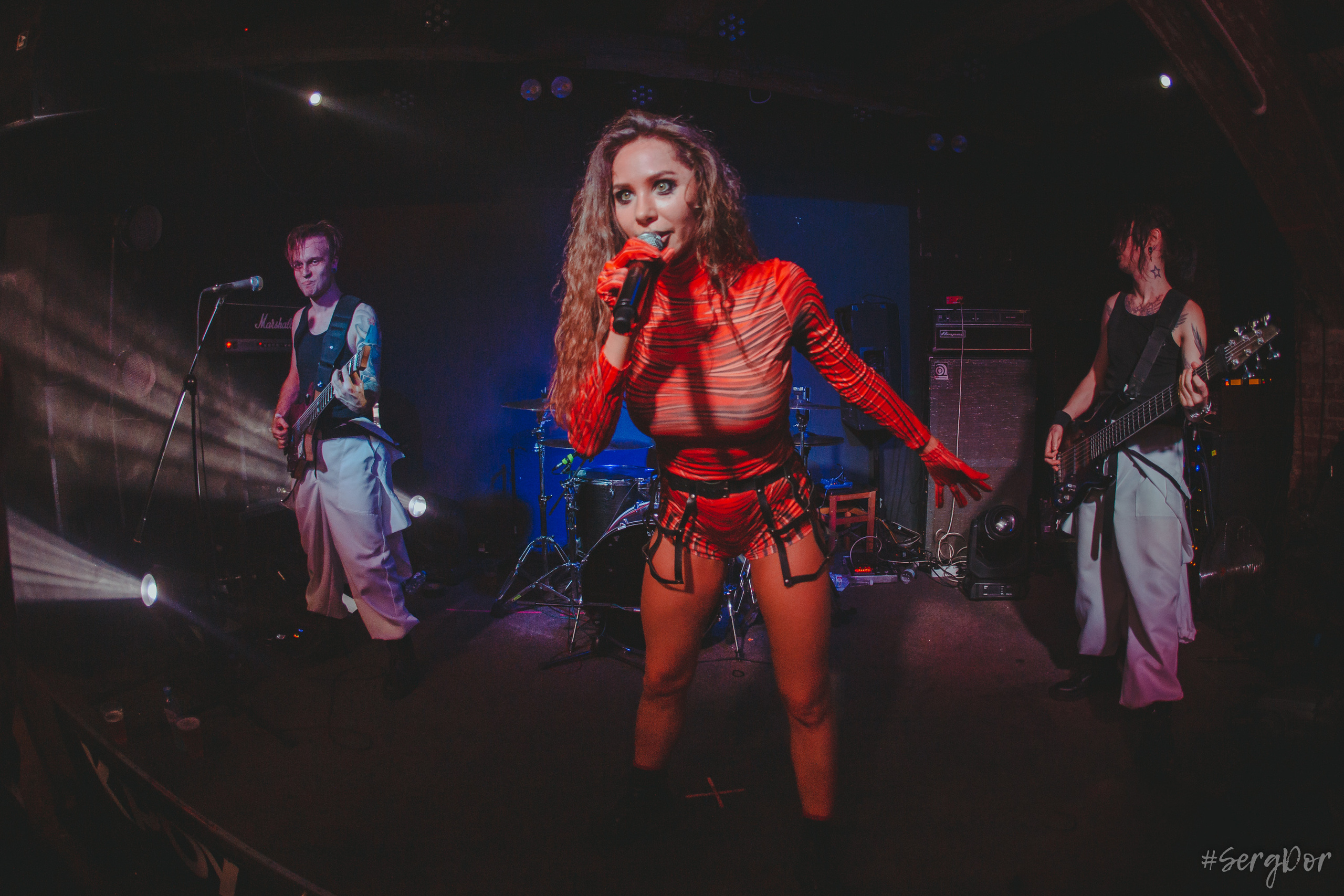 КРОУ, Zoccolo 2.0, Цоколь, Санкт-Петербург, концерт, 10.02.2023, SergDor, 10 февраля 2023 года, #SergDor, Юлия Кроу