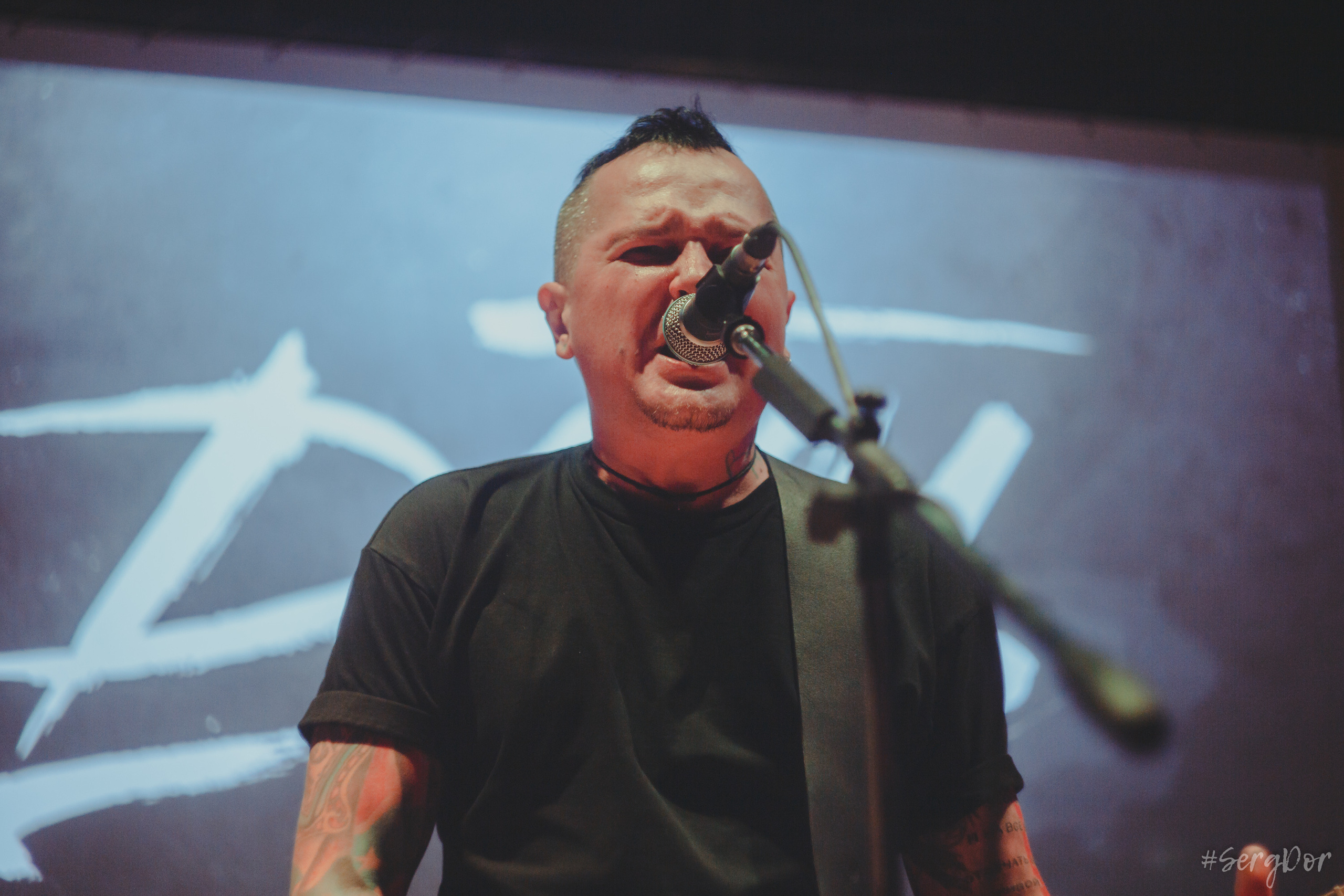 ДМЦ, Ozz, Челябинск, концерт, 16.03.2023, SergDor, 16 марта 2023 года, Дороги Меняют Цвет, #SergDor