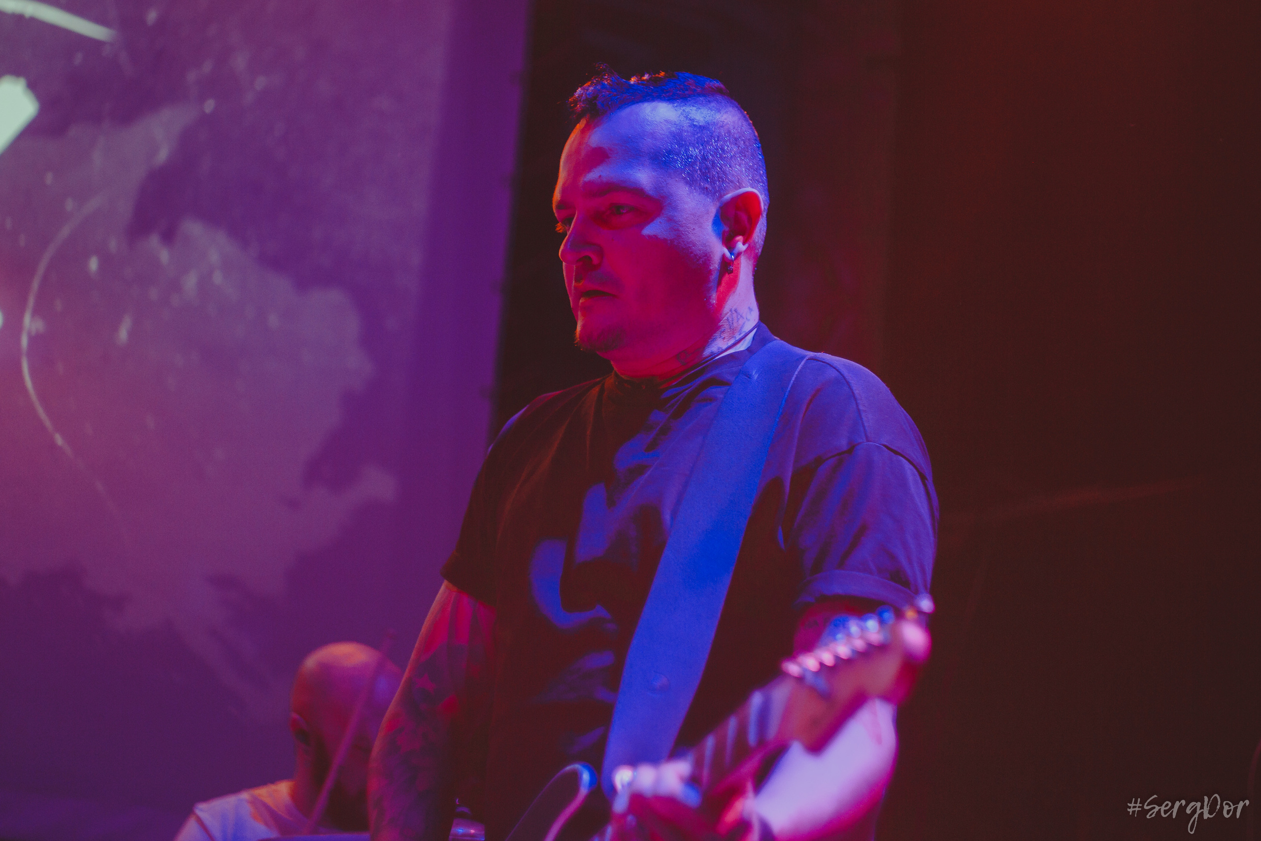 ДМЦ, Ozz, Челябинск, концерт, 16.03.2023, SergDor, 16 марта 2023 года, Дороги Меняют Цвет, #SergDor