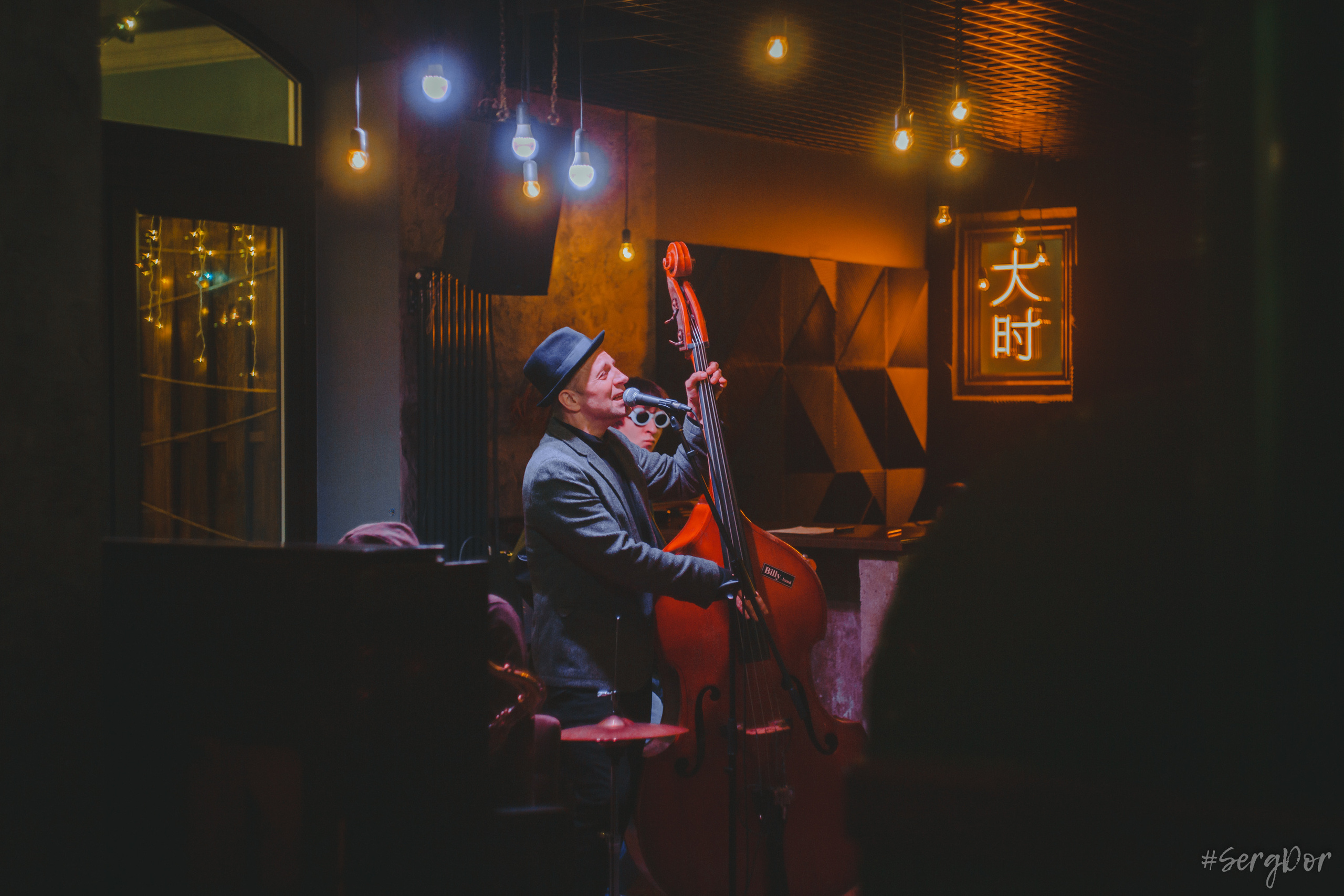 BILLY`s BAND, The Big Time, концерт, открытая репетиция, Санкт-Петербург, Билли Новик, 19.01.2023, SergDor, 19 января 2023 года, #SergDor