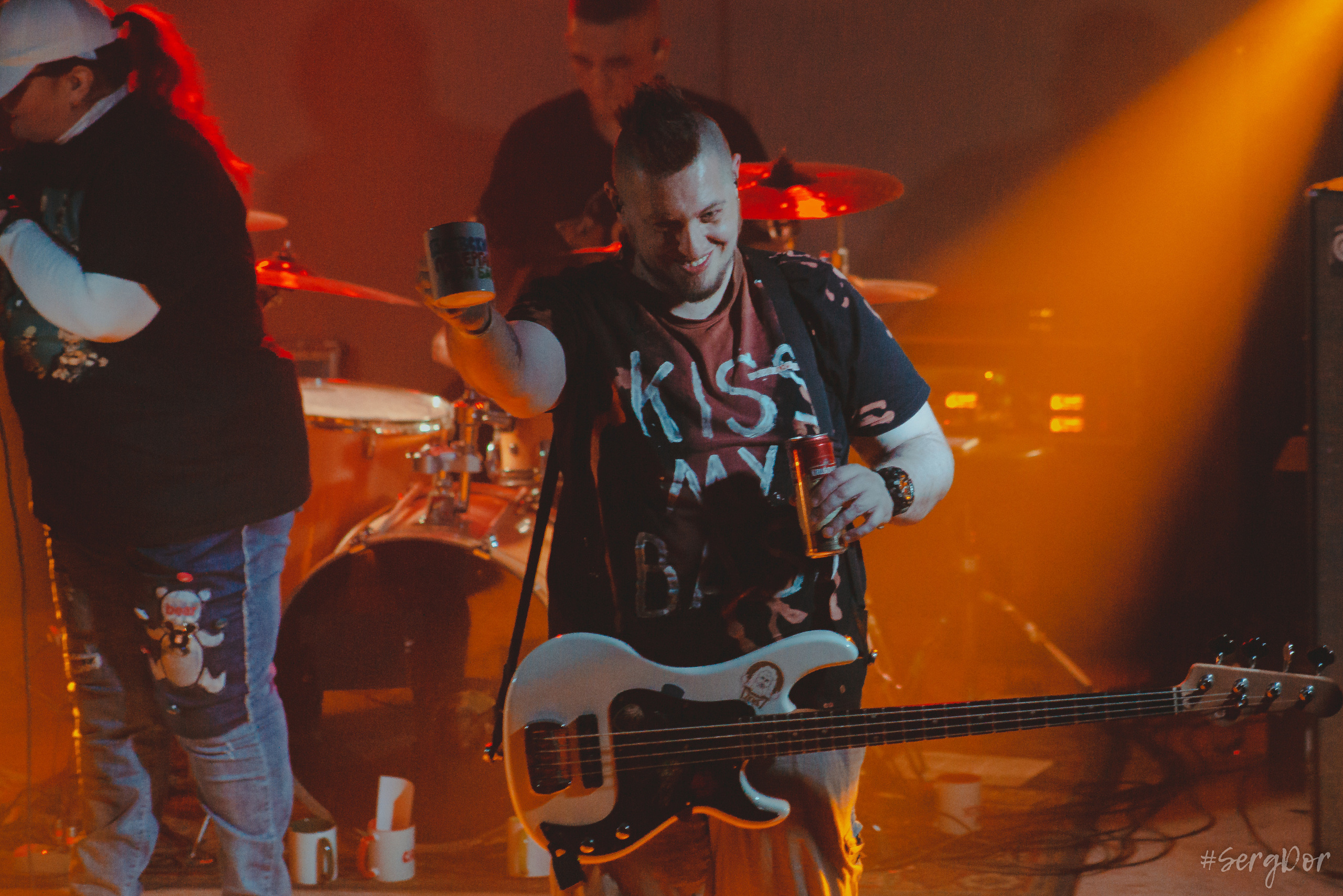 Включай Микрофон!, MOD, день рождения, Без оркестра, 10 лет альбому, Василеостровские пляски, 27.01.2023, SergDor, 27 января 2023 года, #SergDor