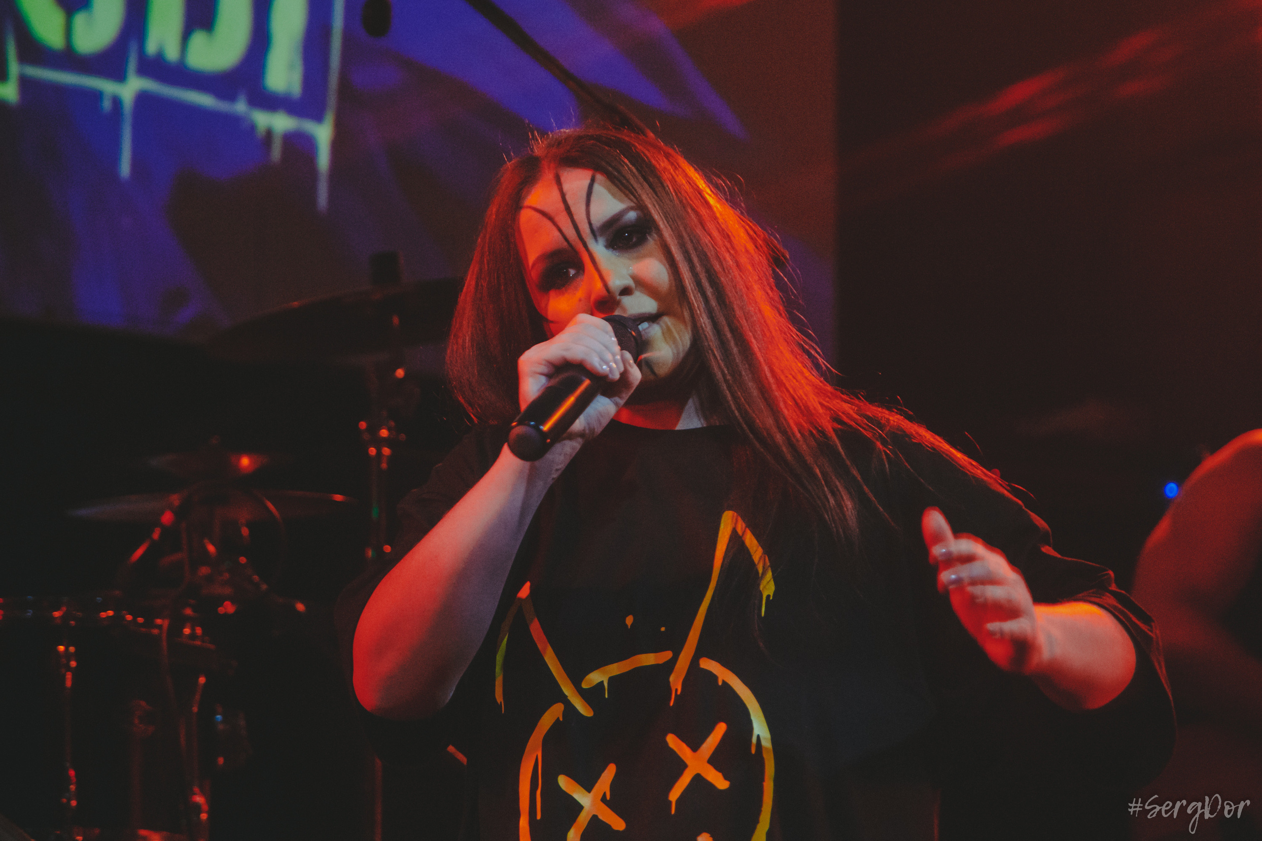 Мёртвые Осы, Ласточка, Санкт-Петербург, концерт, 11.03.2023, SergDor, 11 марта 2023 года, #SergDor