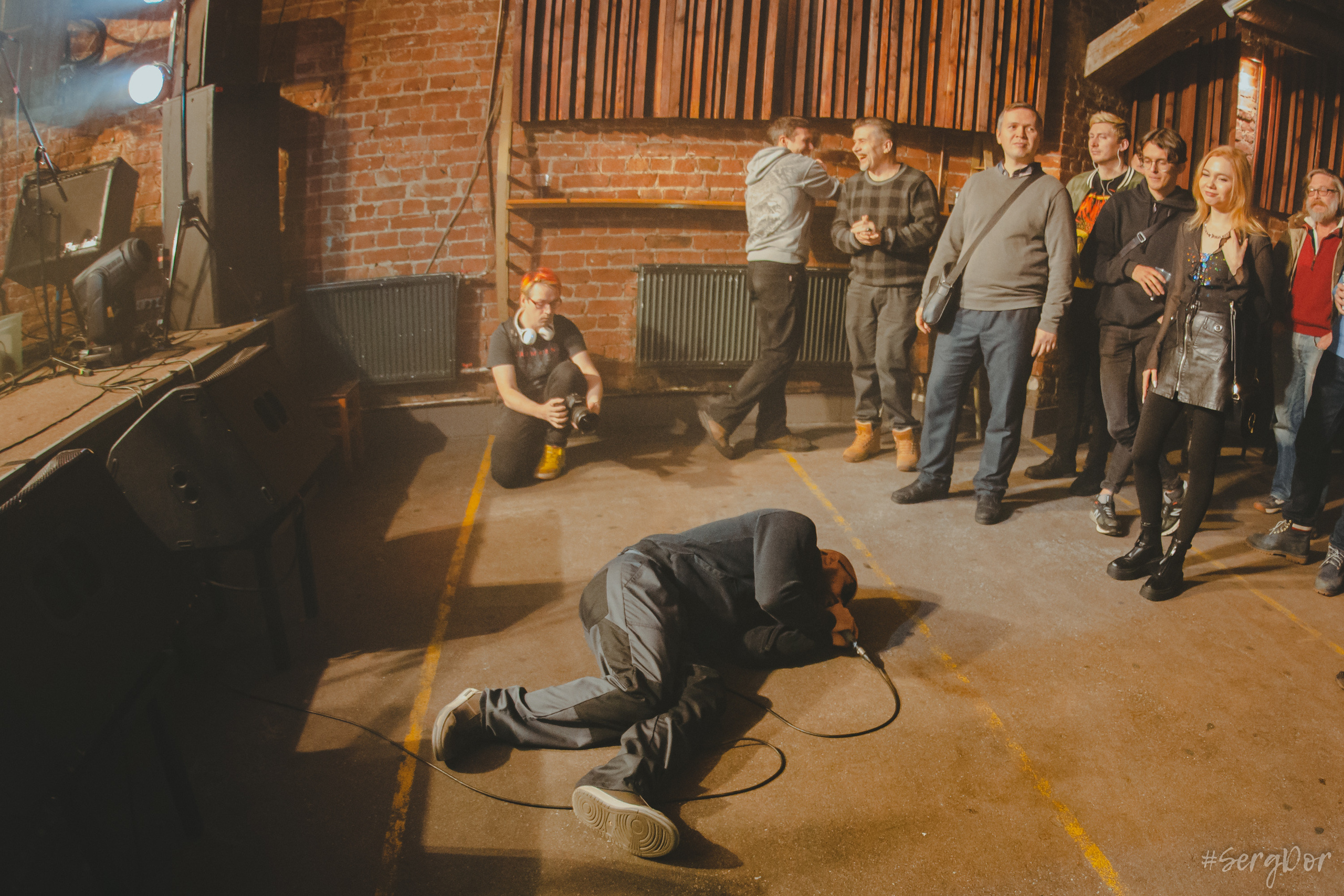 КРОУ, Zoccolo 2.0, Цоколь, Санкт-Петербург, концерт, 10.02.2023, SergDor, 10 февраля 2023 года, #SergDor, Beasties