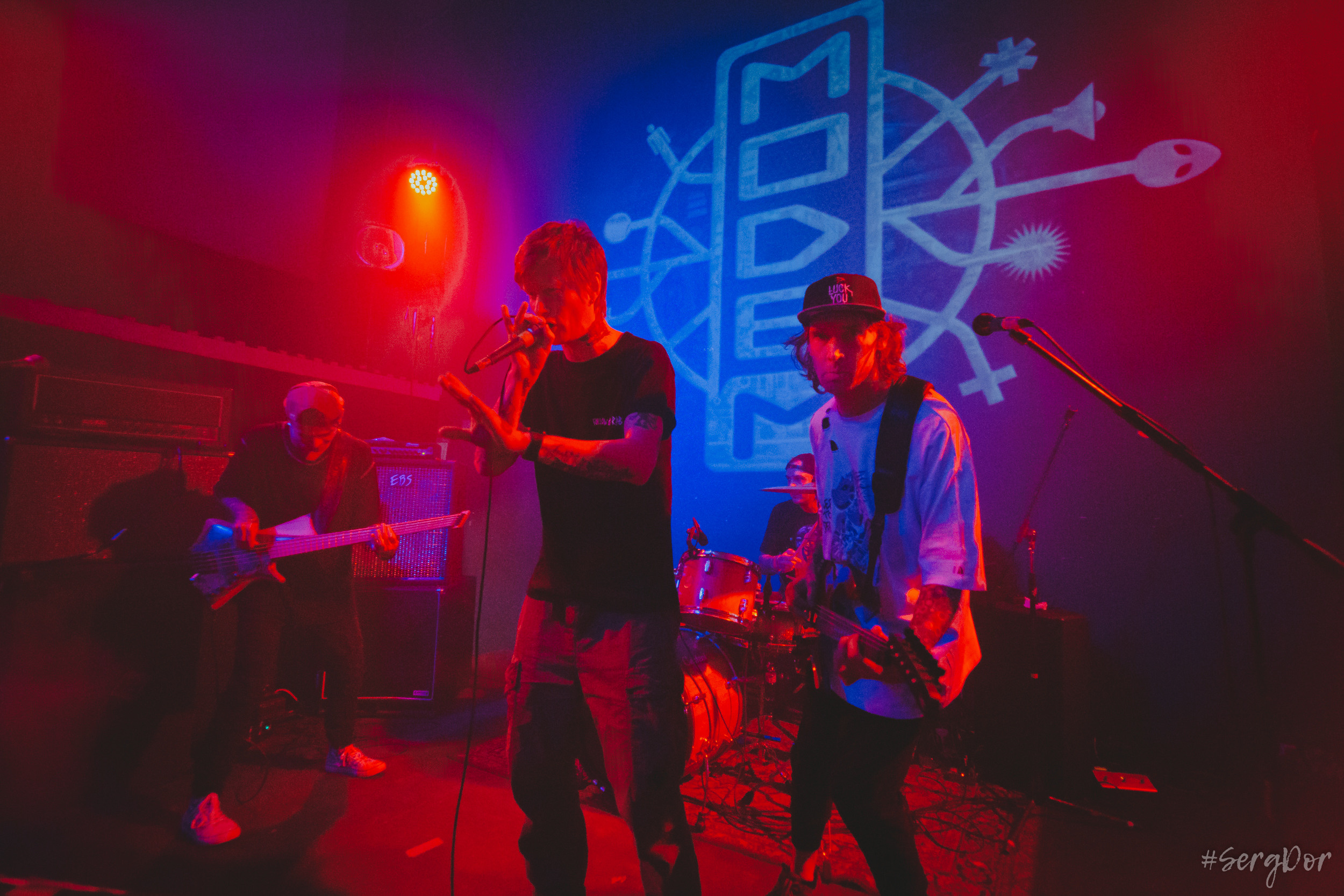 МодеМ, Ласточка, Санкт-Петербург, СПБ, Концерт, 23.12.2022, SergDor, 23 декабря 2022 года, #SergDor