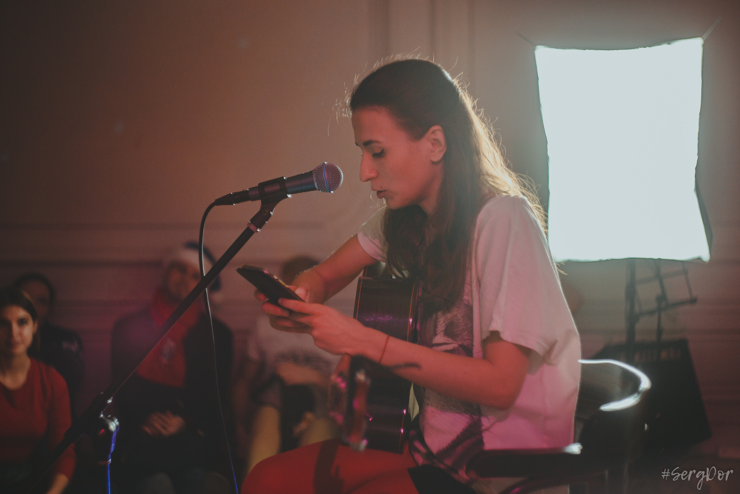 Екатерина Яшникова, Триглинки, Triglinki, акустика, квартирник, Санкт-Петербург, СПб, концерт, 21.01.2023, SergDor, 21 января 2023 года, #SergDor