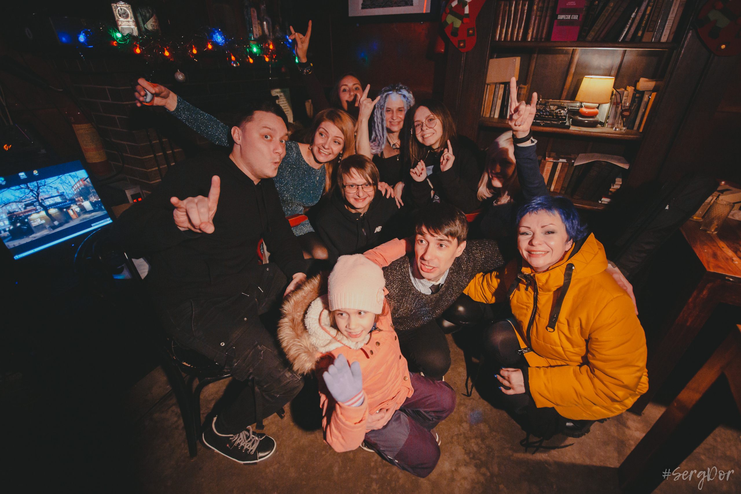 Наконечный, модный клуб Грибоедов, акустика, Лёва Сазонов, концерт, Санкт-Петербург, 06.01.2023, SergDor, 6 января 2023 года, #SergDor