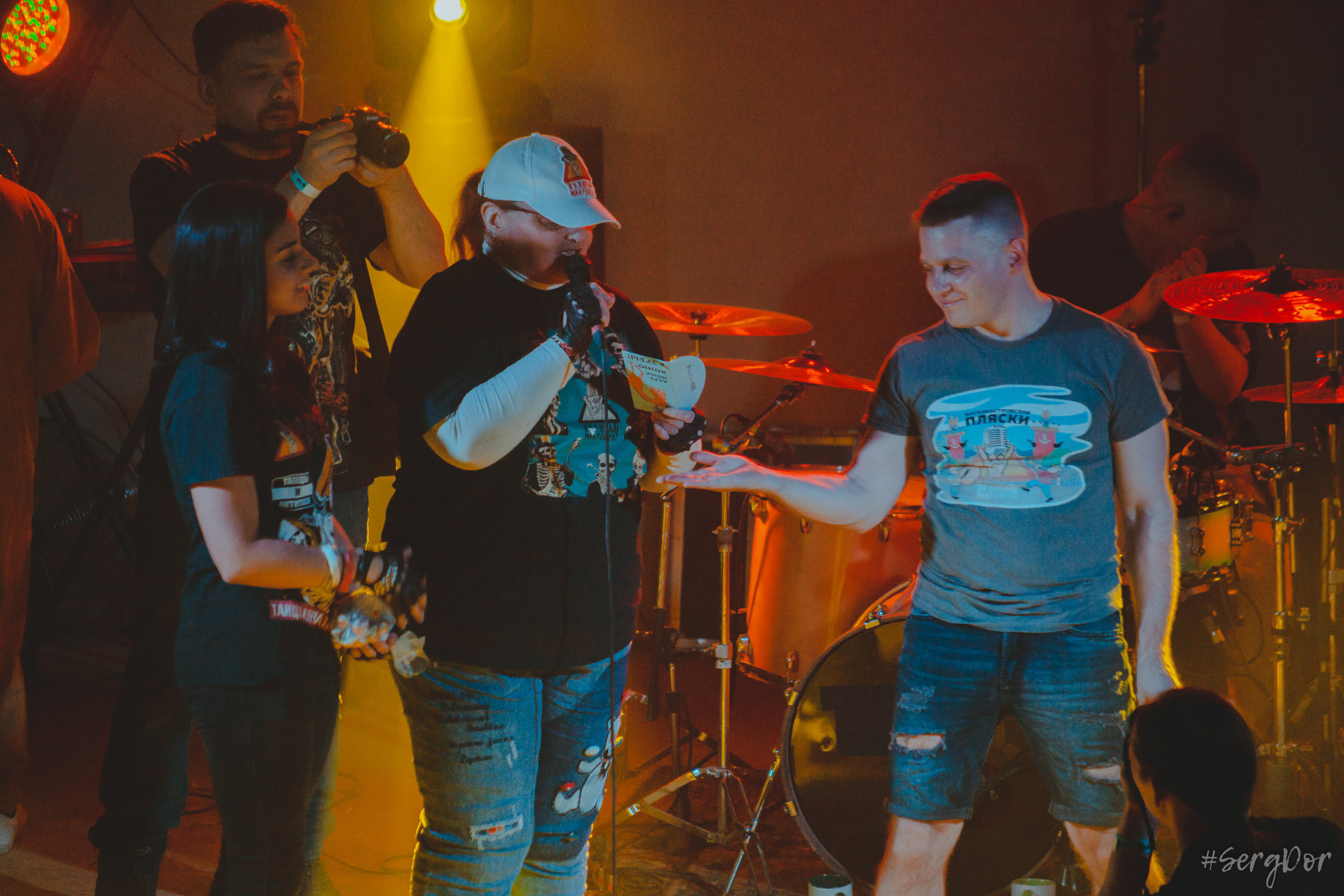 Включай Микрофон!, MOD, день рождения, Без оркестра, 10 лет альбому, Василеостровские пляски, 27.01.2023, SergDor, 27 января 2023 года, #SergDor