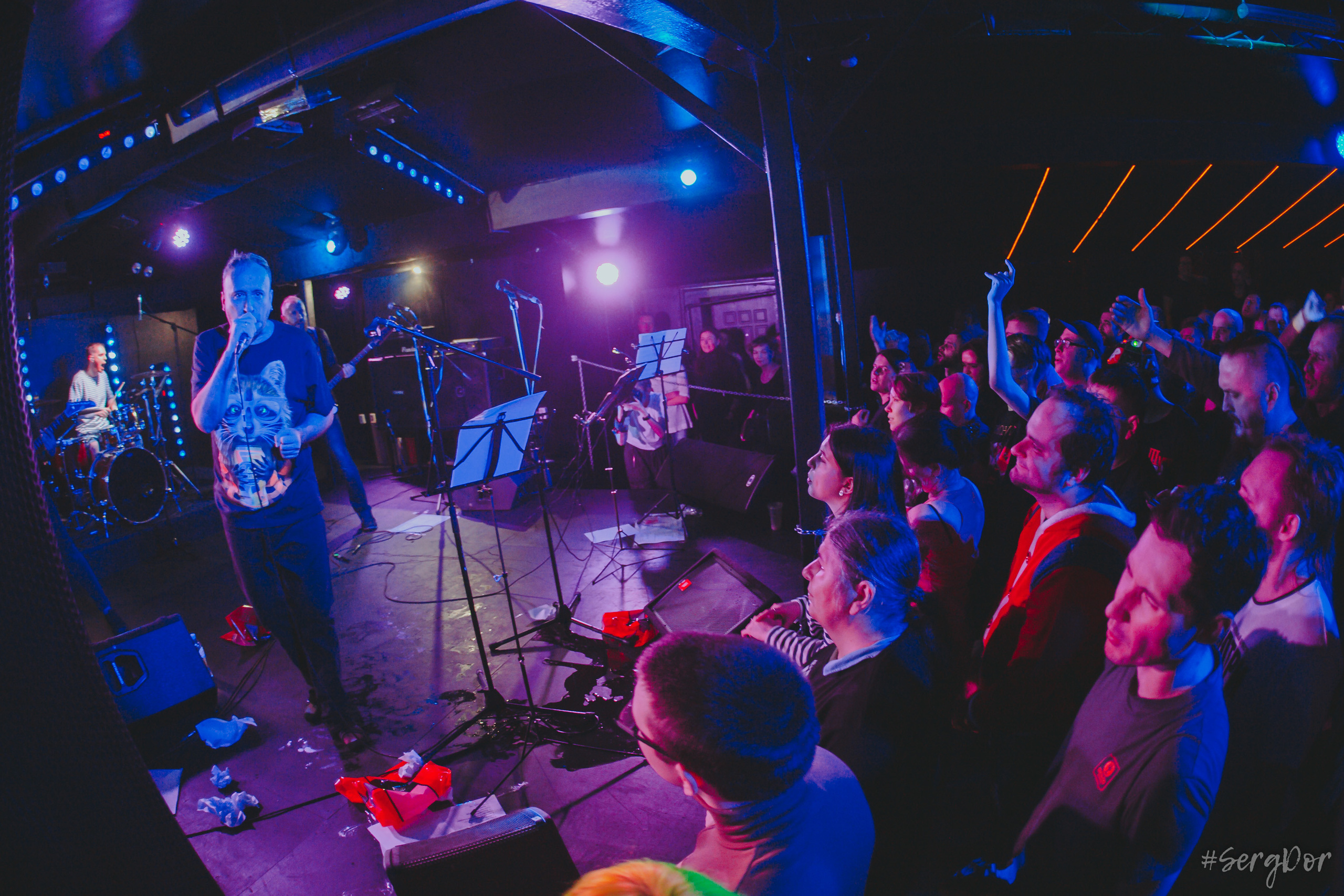 Блистательный оркестр, МПТРИ, Action, Санкт-Петербург, Александр Конвисер, Купчино, СПб, концерт, 03.01.2023, SergDor, 3 января 2023 года, #SergDor