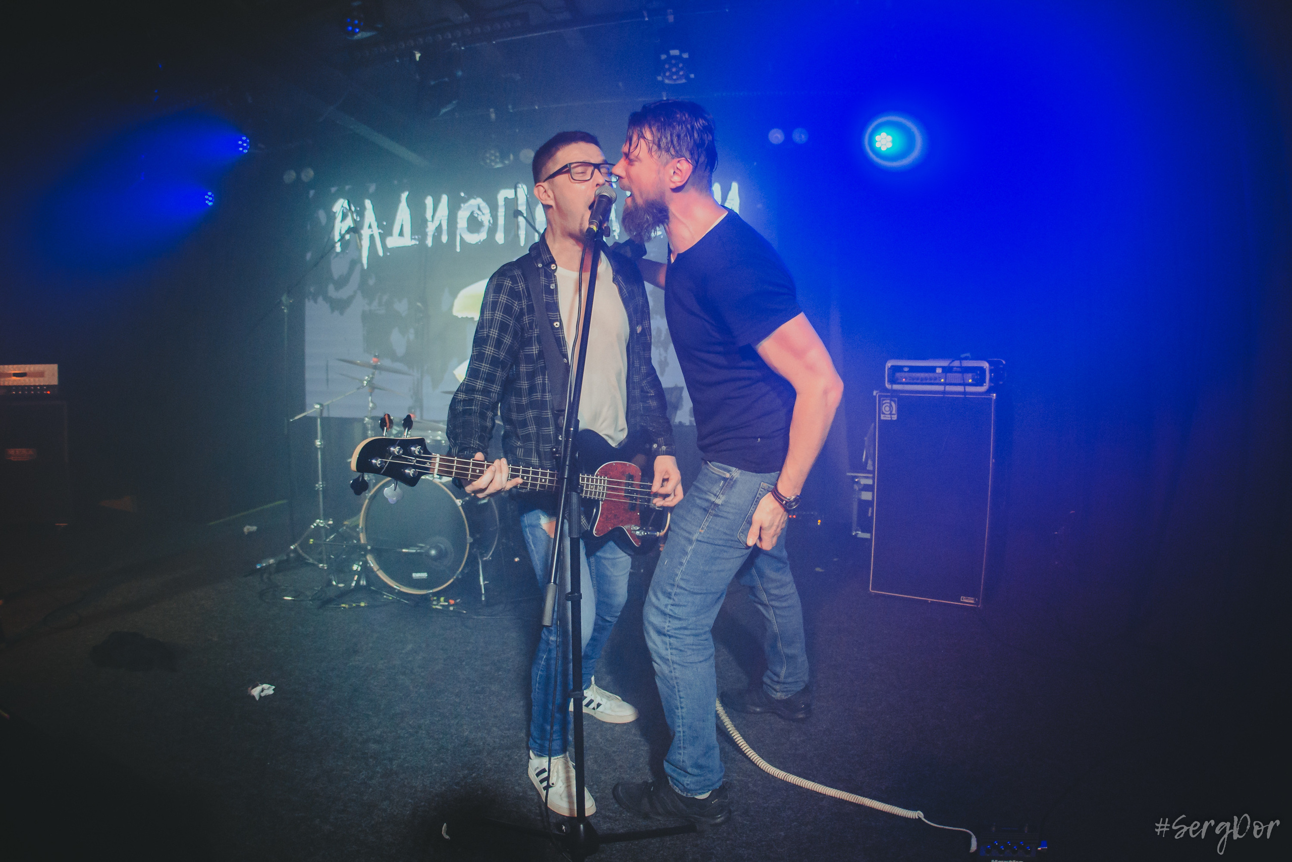 Радиопомехи, Время N, Санкт-Петербург, концерт, 11.02.2023, SergDor, пту-рок, 11 февраля 2023 года, #SergDor
