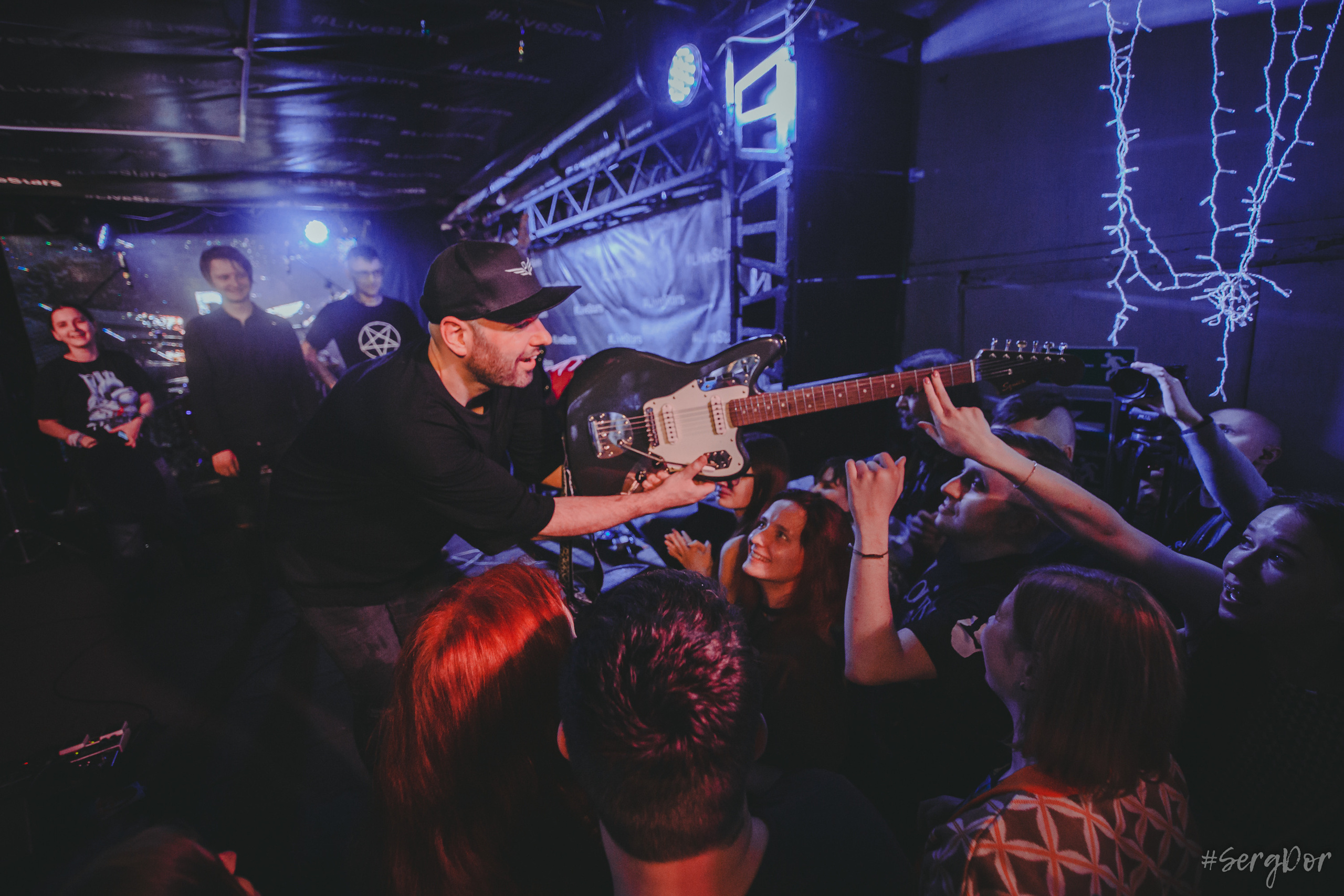 Dругой Ветер, #LiveStars, Москва, концерт, LIVE STARS, 17.12.2022, SergDor, 17 декабря 2022 года, #SergDor, Другой Ветер