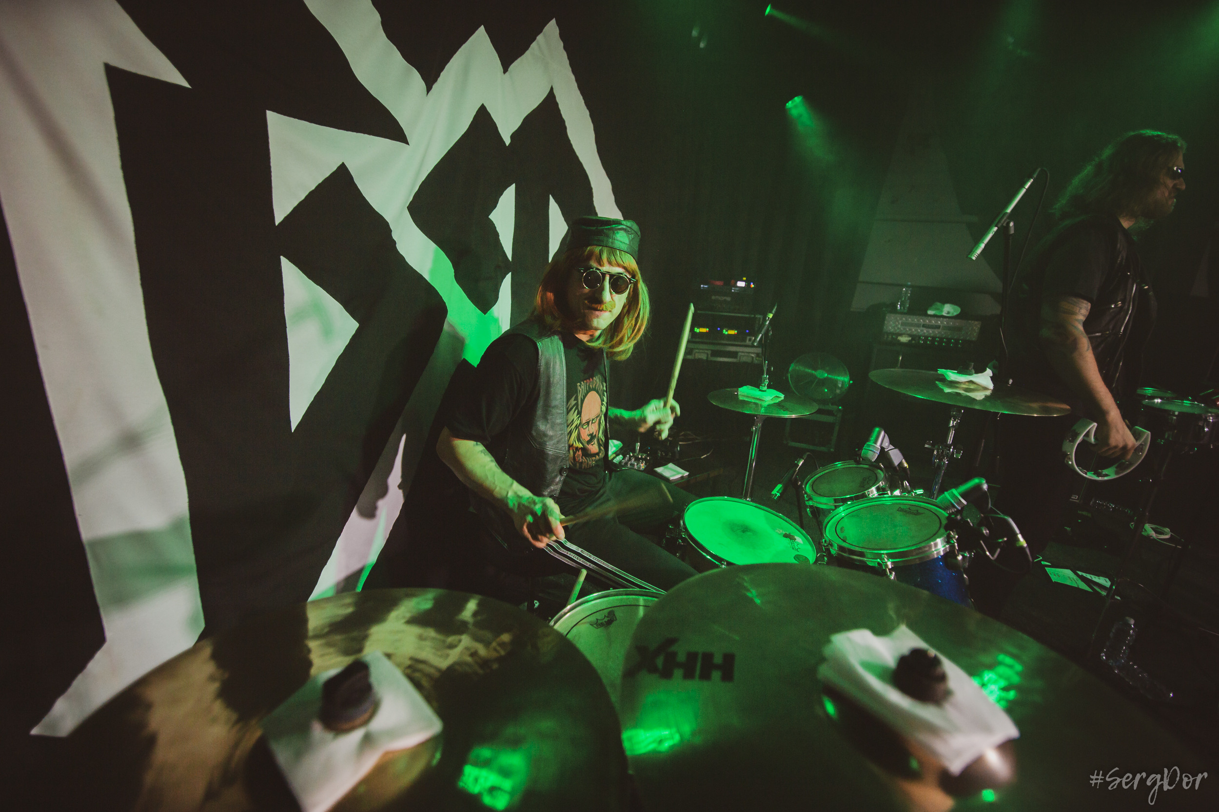 Багровый Фантомас, БФ, Время N, Санкт-Петербург, Лапенко, 12.12.2022, SergDor, 12 декабря 2022 года, Электрический жираф, #SergDor