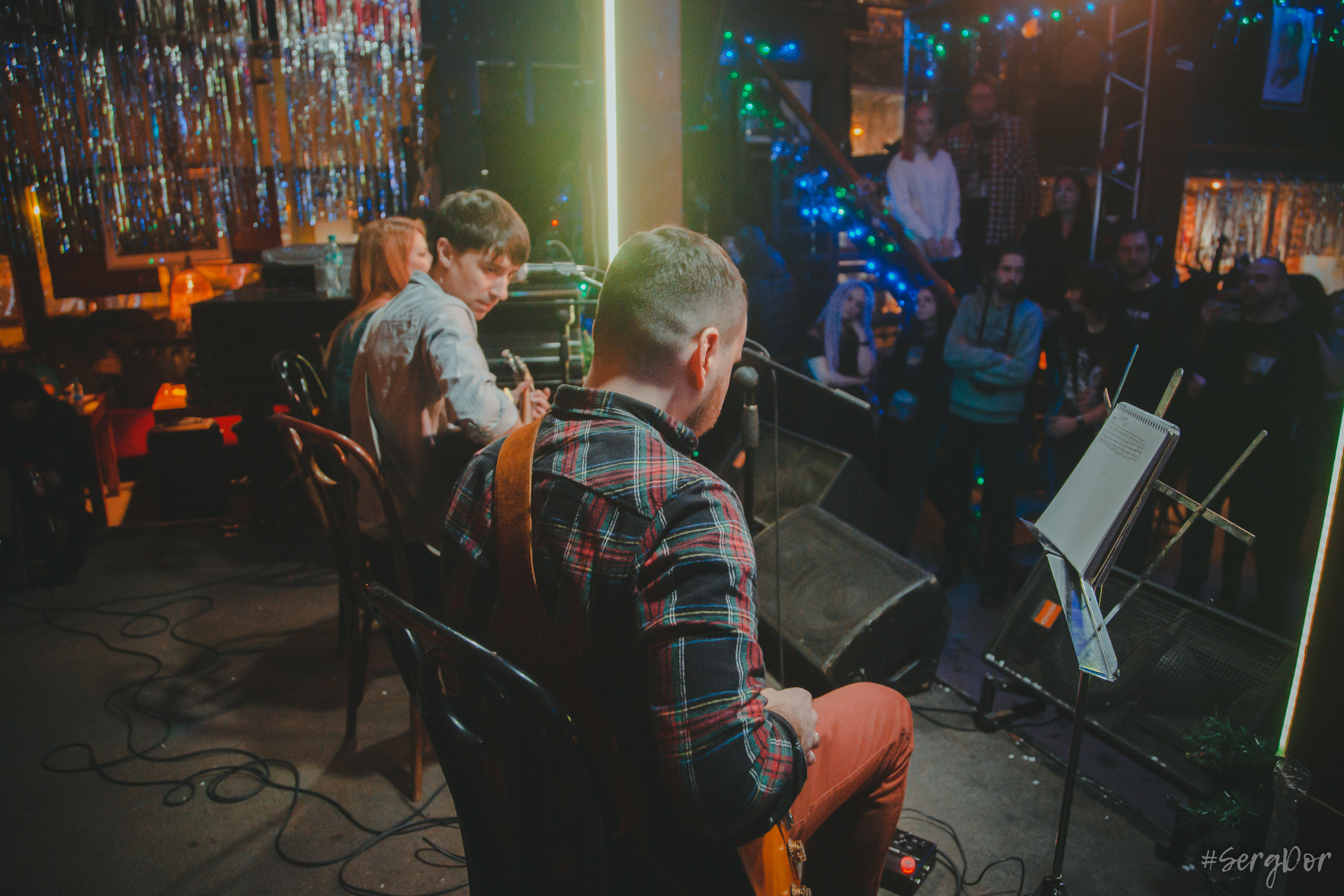 Наконечный, модный клуб Грибоедов, акустика, Лёва Сазонов, концерт, Санкт-Петербург, 06.01.2023, SergDor, 6 января 2023 года, #SergDor