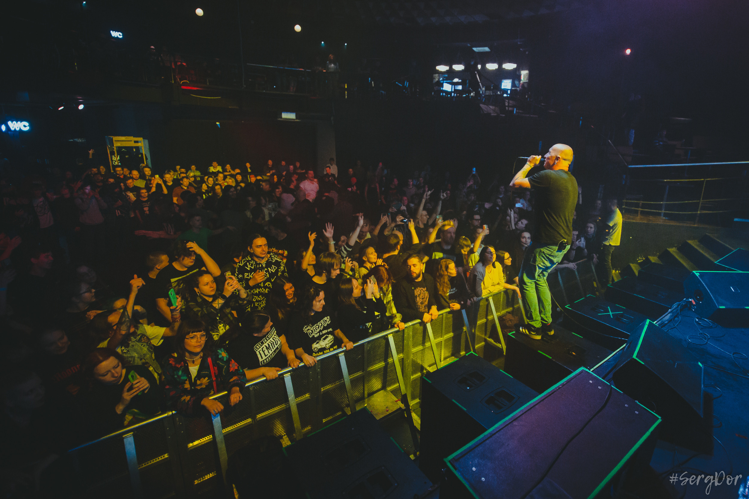 Пионерлагерь Пыльная Радуга, AURORA, ППР, концерт, Санкт-Петербург, 09.12.2022, SergDor, 9 декабря 2022 года, #SergDor