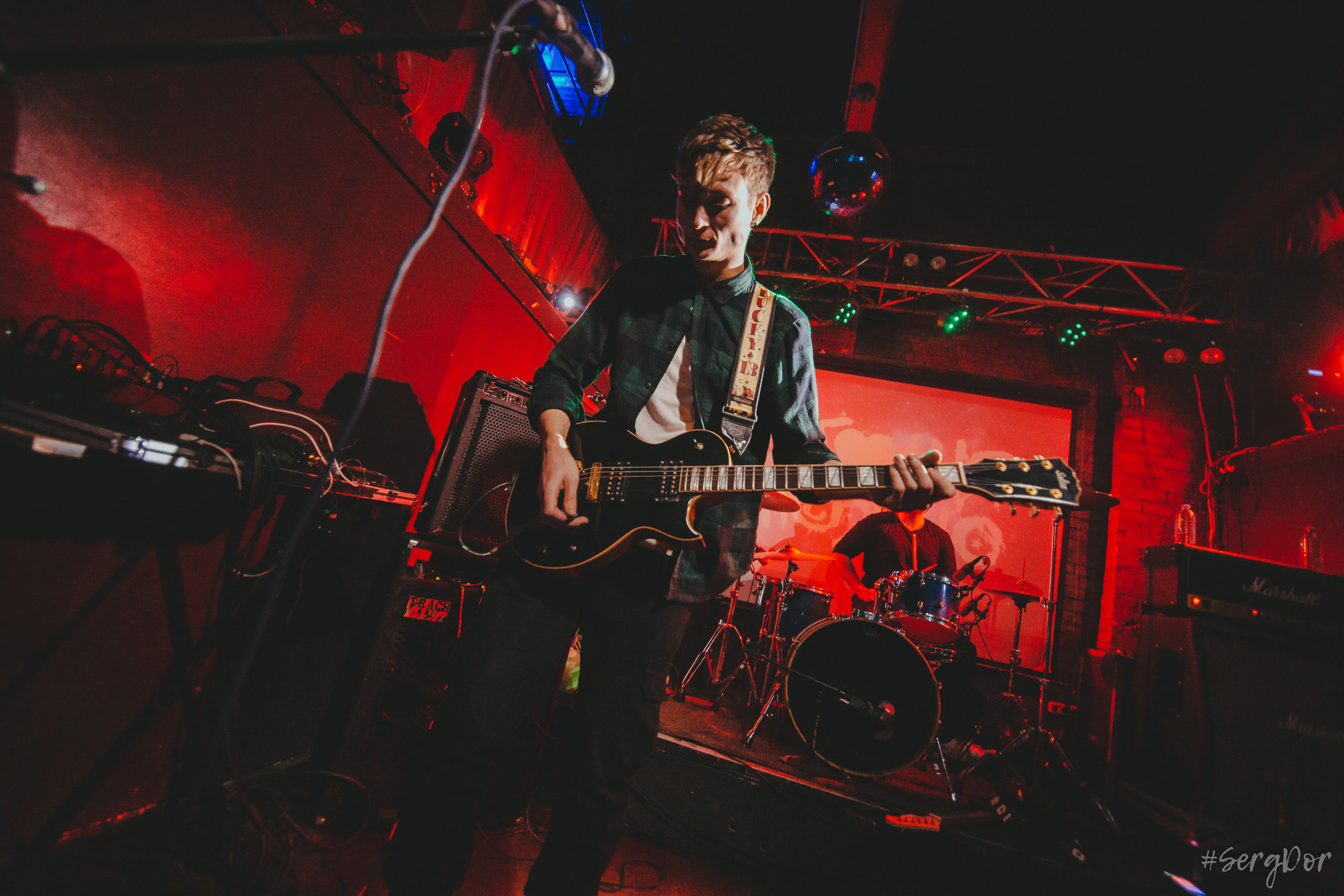 Сегодняможно, 07.12.2022, Ионотека, Санкт-Петербург, SergDor, 7 декабря 2022 года, концерт, #SergDor