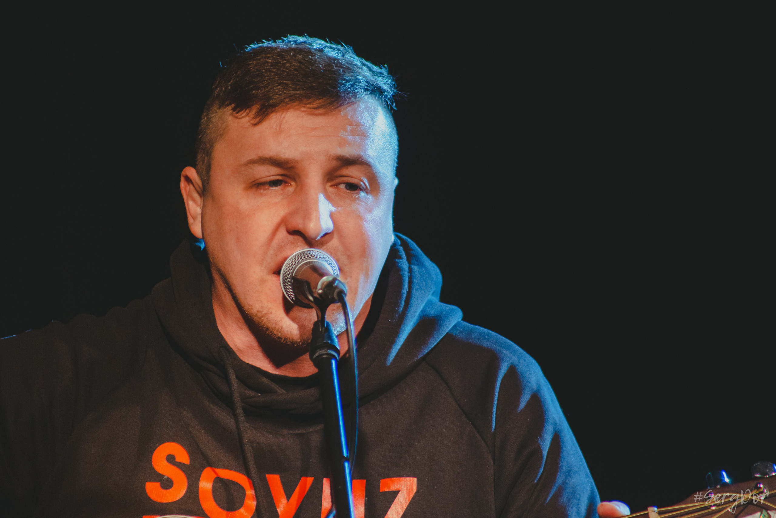 Дима Сокол, акустика, культурный центр Сердце, Йорш, Санкт-Петербург, 03.02.2023, SergDor, 3 февраля 2023 года, #SergDor