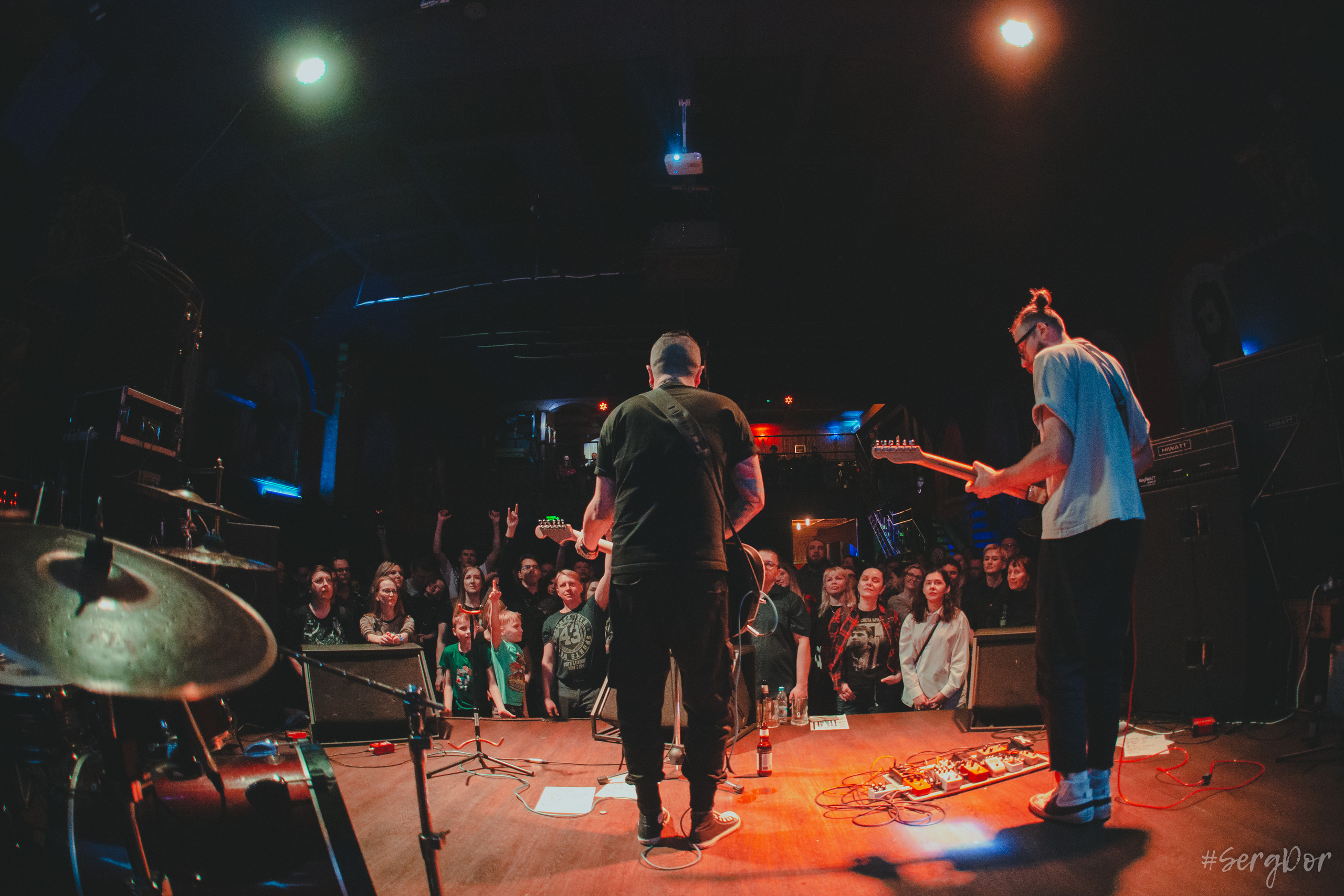 ДМЦ, Ozz, Челябинск, концерт, 16.03.2023, SergDor, 16 марта 2023 года, Дороги Меняют Цвет, #SergDor