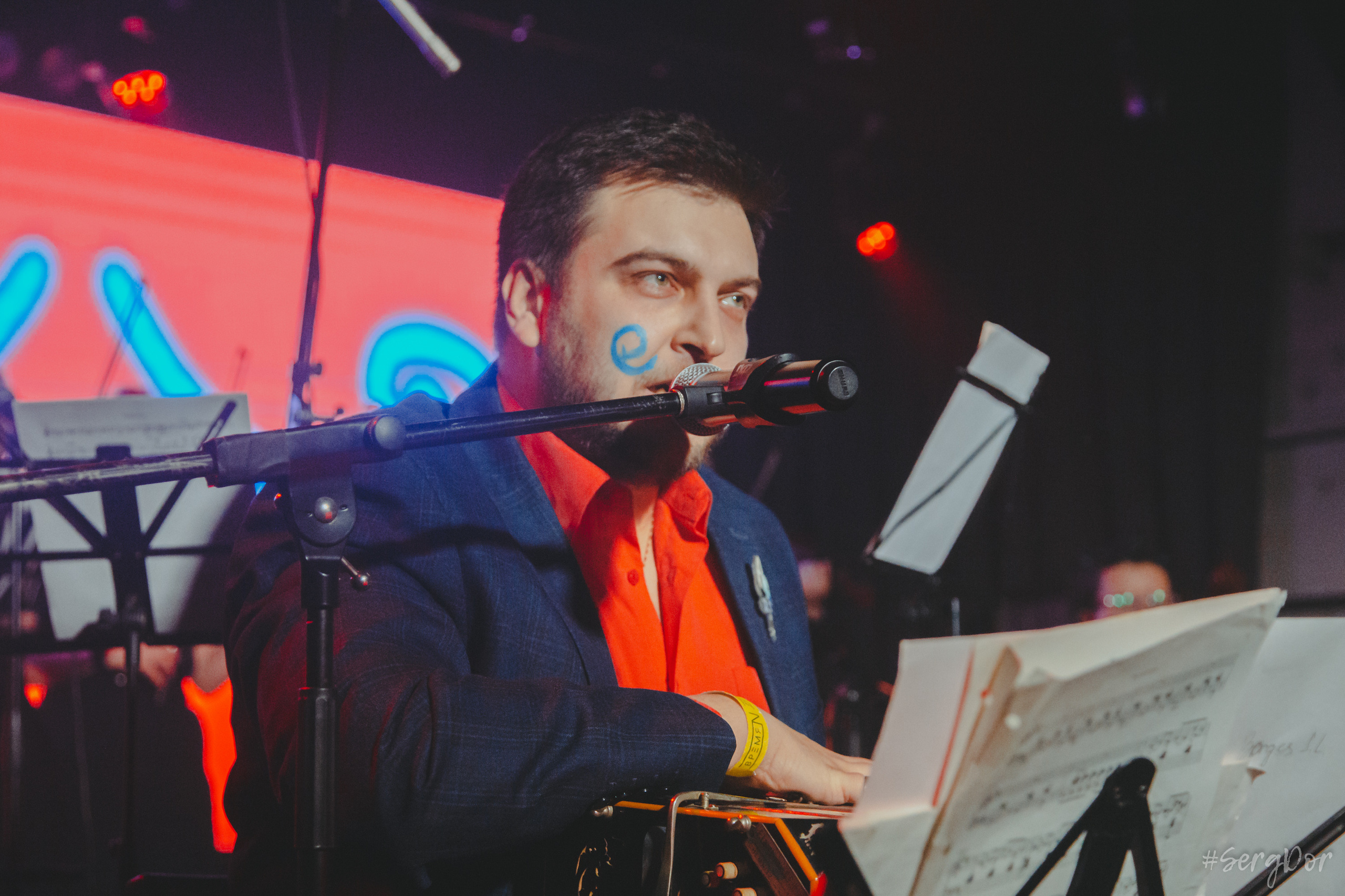 Хадн Дадн, Время N, концерт, Санкт-Петербург, SergDor, 03.03.2023, #SergDor, 3 марта 2023 года