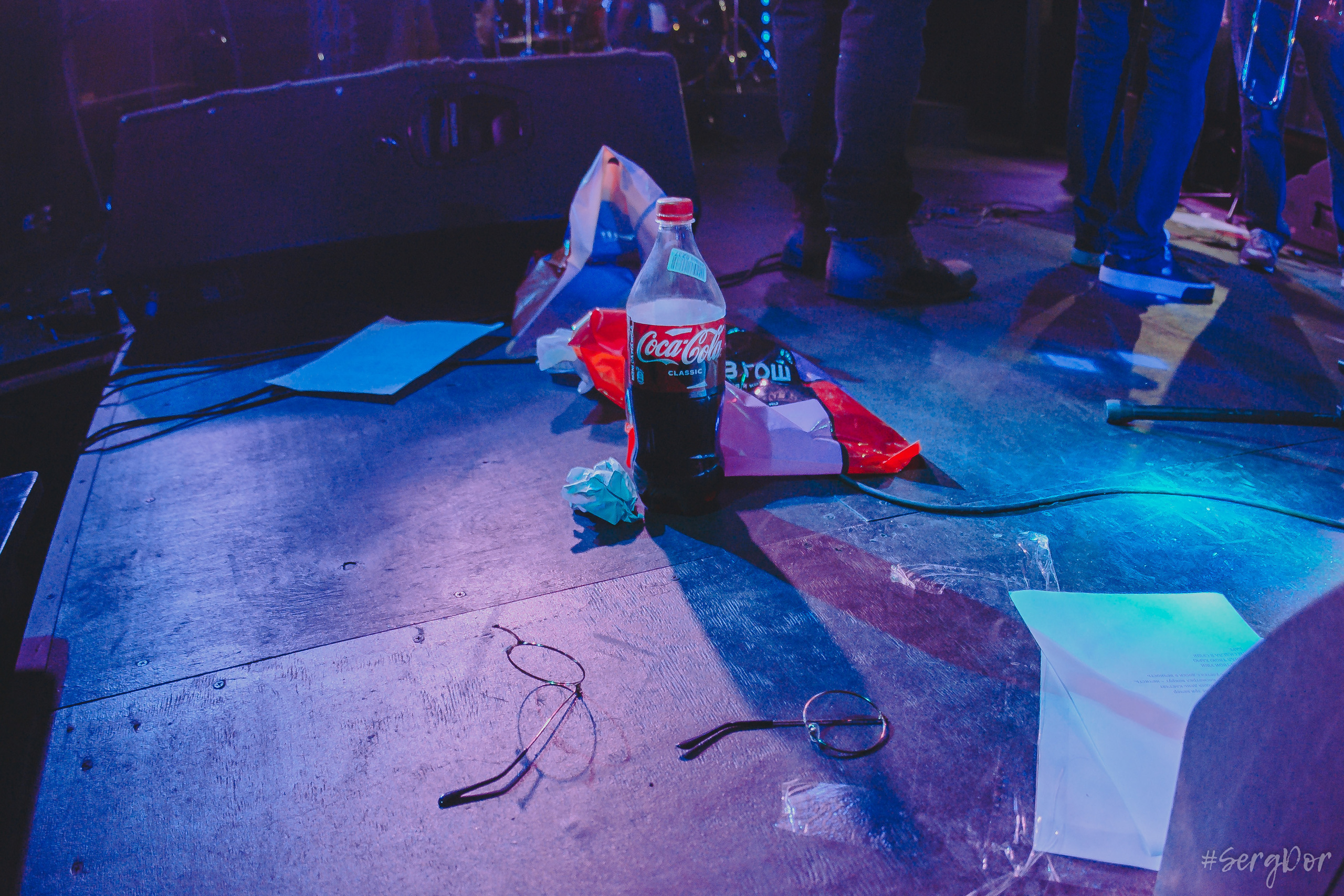 Блистательный оркестр, МПТРИ, Action, Санкт-Петербург, Александр Конвисер, Купчино, СПб, концерт, 03.01.2023, SergDor, 3 января 2023 года, #SergDor