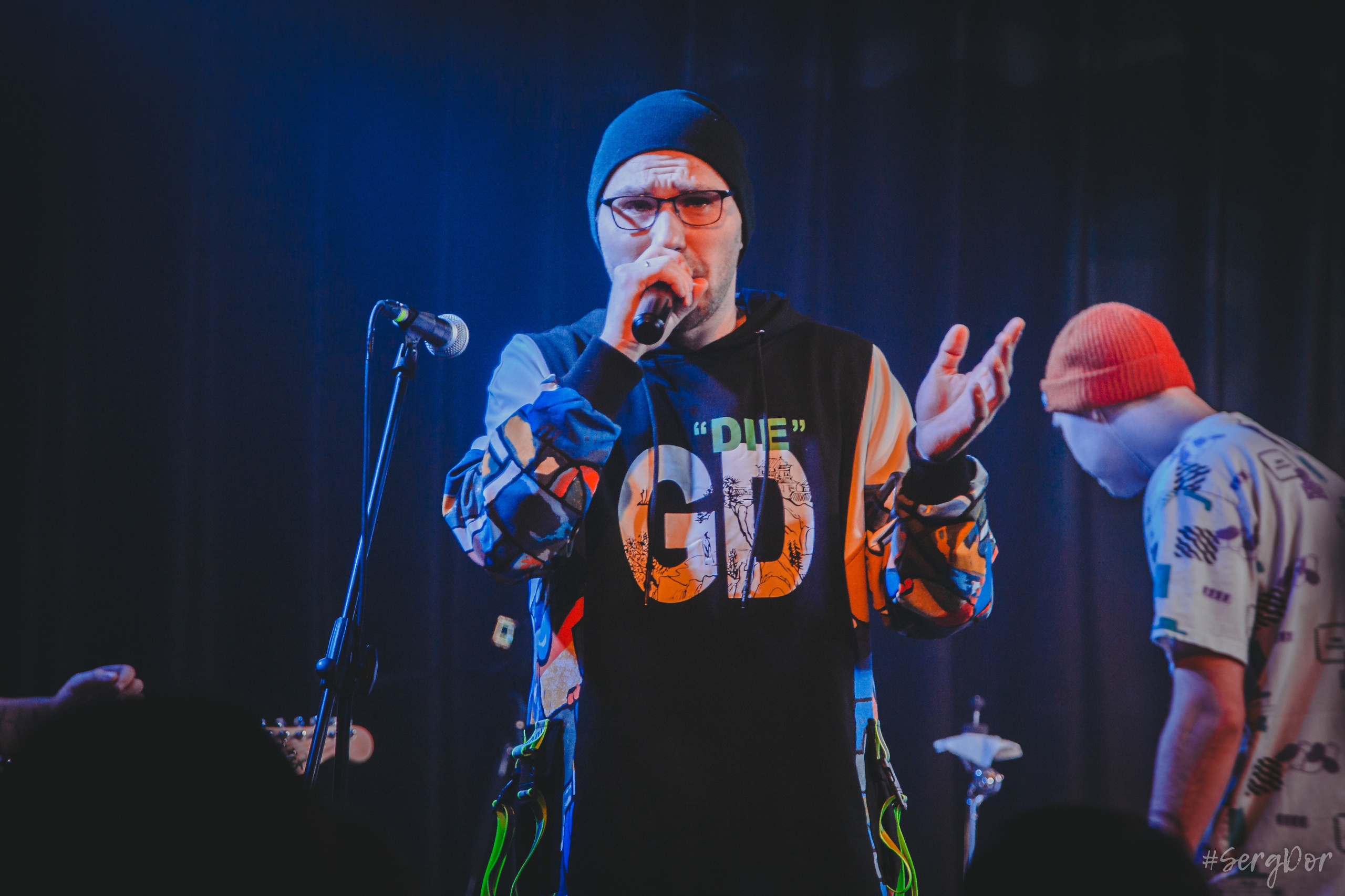 ¼ REVOLUTION SPb 2023, Культурный центр Сердце, 05.02.2023, Революшн, отборочный тур, SergDor, 5 февраля 2023 года, #SergDor, Александр Колчин