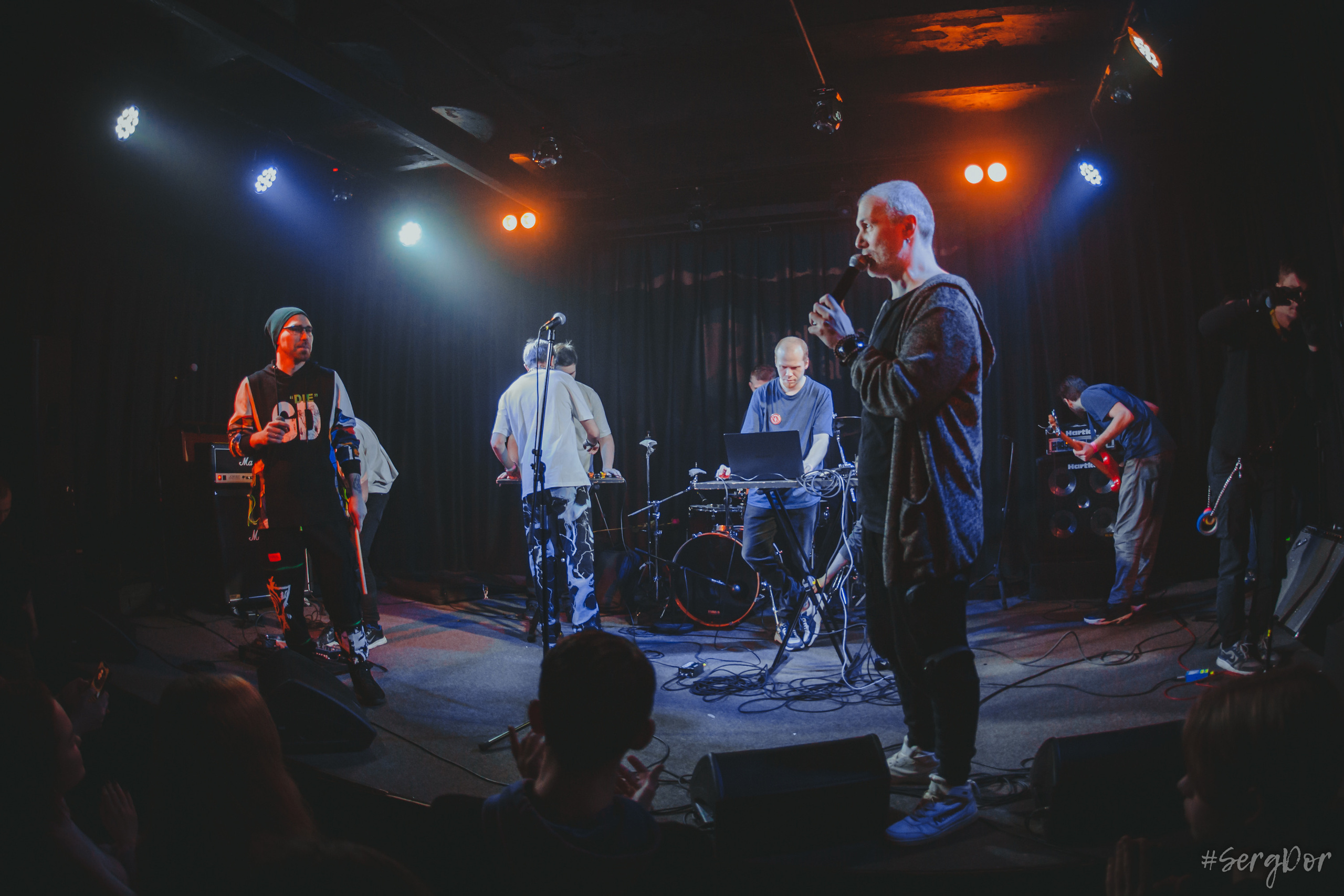 ¼ REVOLUTION SPb 2023, Культурный центр Сердце, 05.02.2023, Революшн, отборочный тур, SergDor, 5 февраля 2023 года, #SergDor, СЕГОДНЯМОЖНО