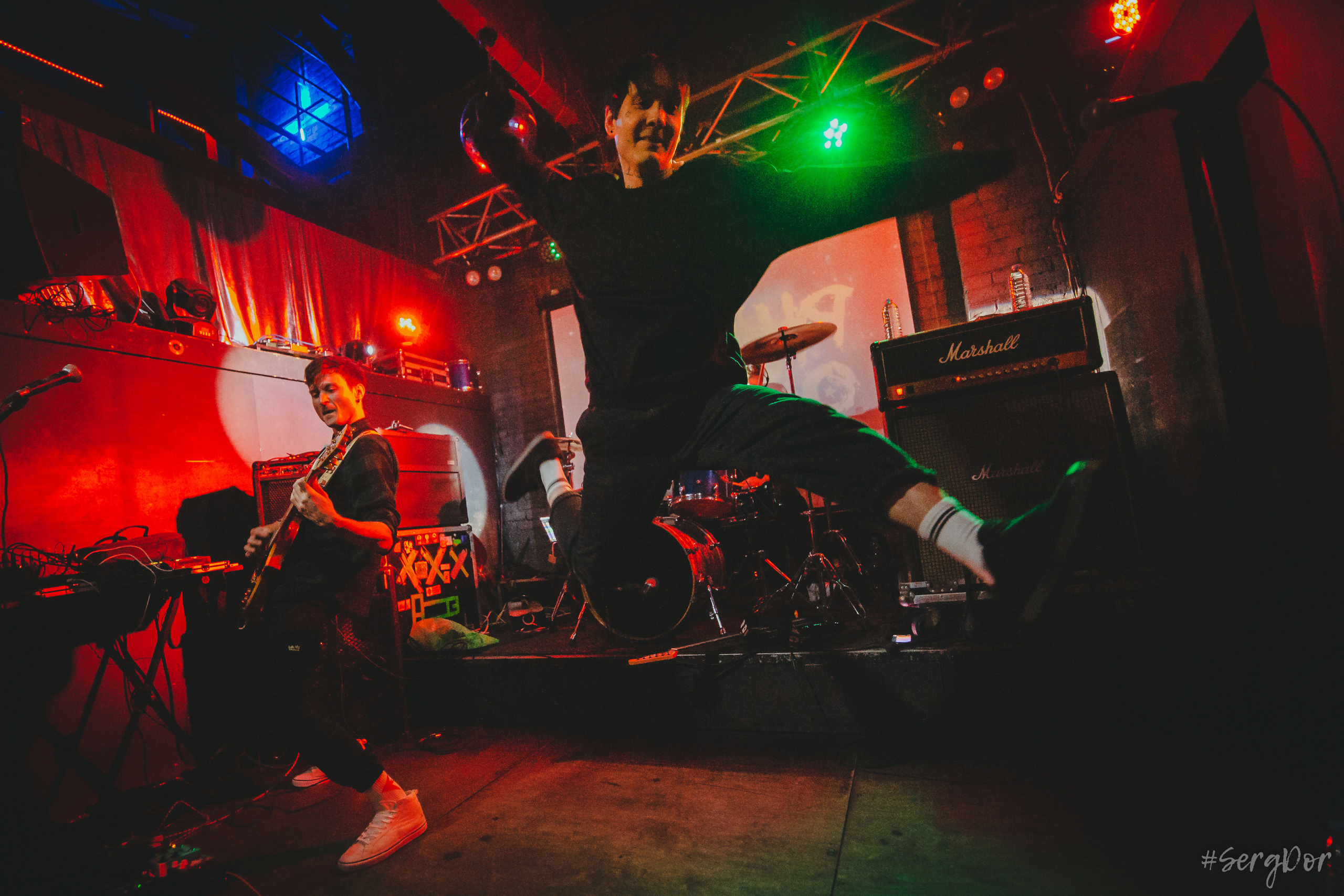 Сегодняможно, 07.12.2022, Ионотека, Санкт-Петербург, SergDor, 7 декабря 2022 года, концерт, #SergDor