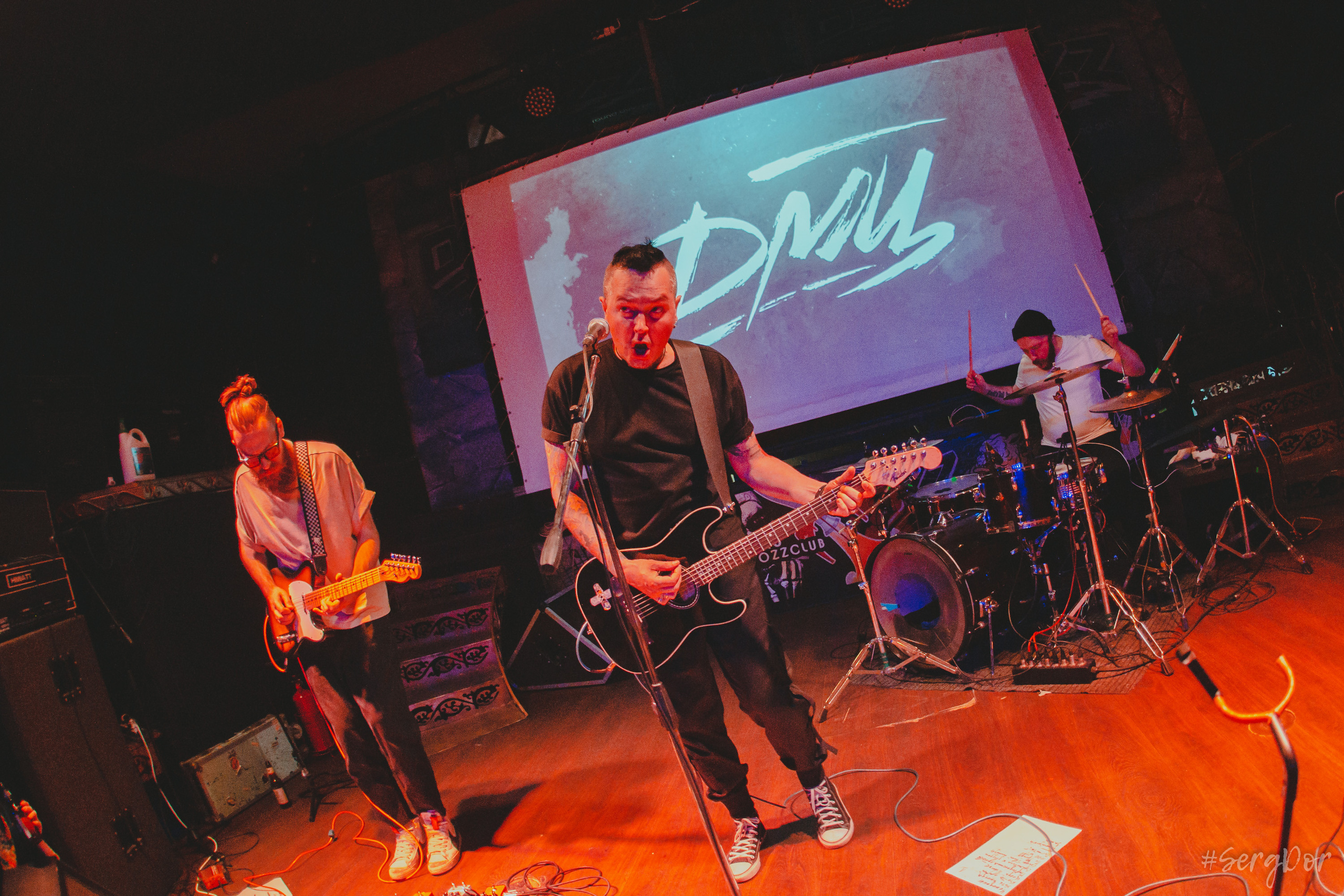 ДМЦ, Ozz, Челябинск, концерт, 16.03.2023, SergDor, 16 марта 2023 года, Дороги Меняют Цвет, #SergDor