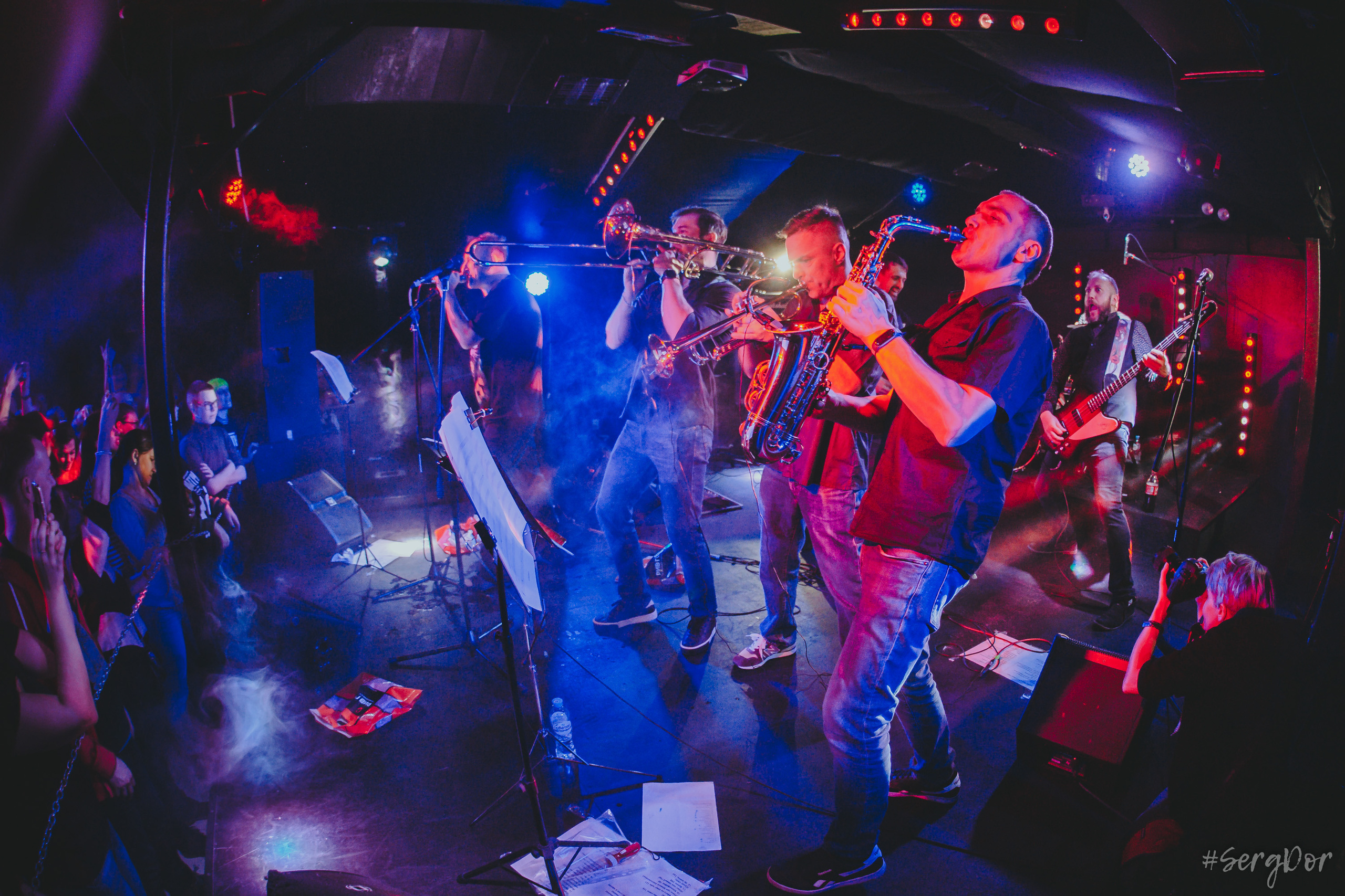 Блистательный оркестр, МПТРИ, Action, Санкт-Петербург, Александр Конвисер, Купчино, СПб, концерт, 03.01.2023, SergDor, 3 января 2023 года, #SergDor