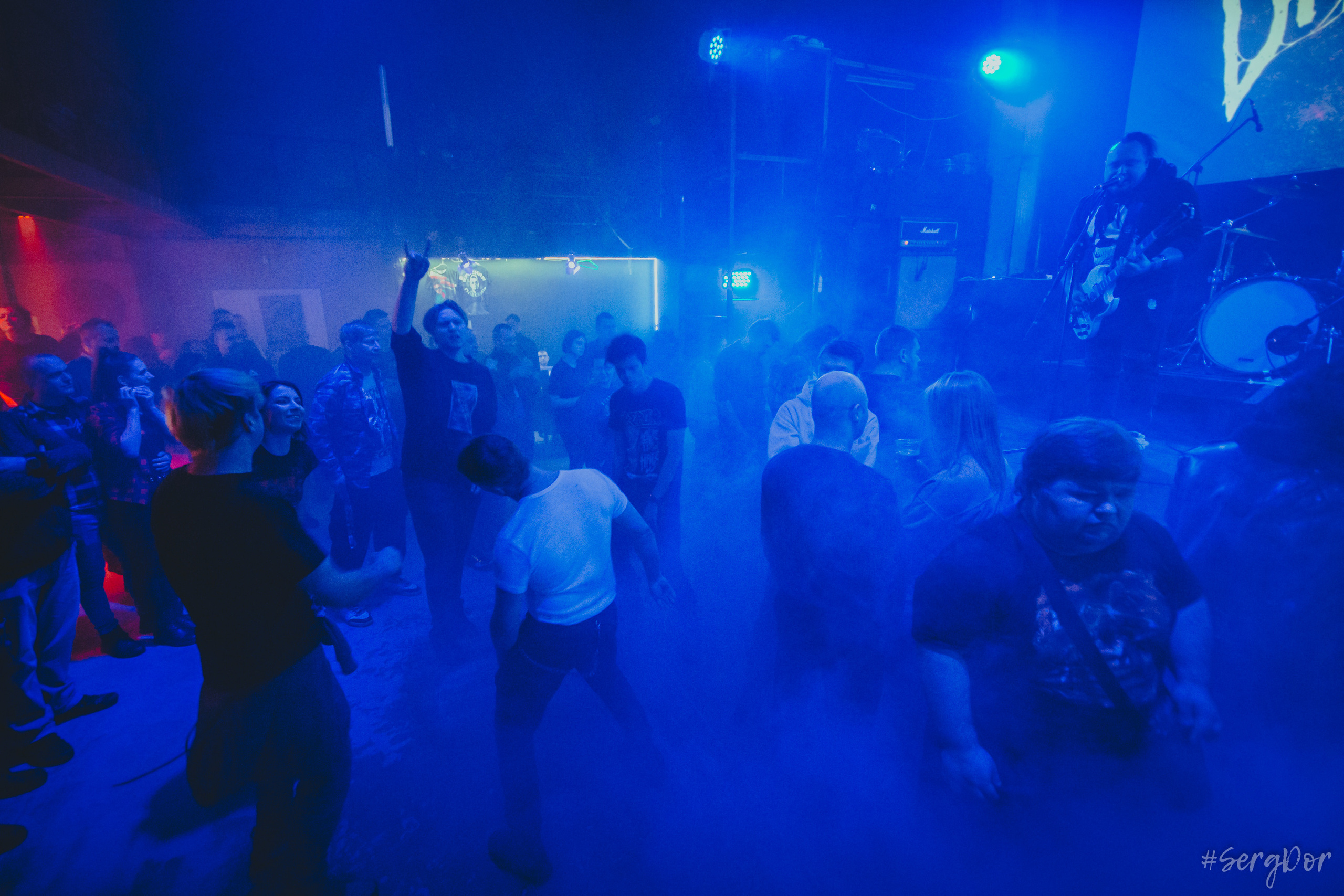 THE VAZELINE, Ласточка, панк, концерт, 06.01.2023, SergDor, 6 января 2023 года, #SergDor