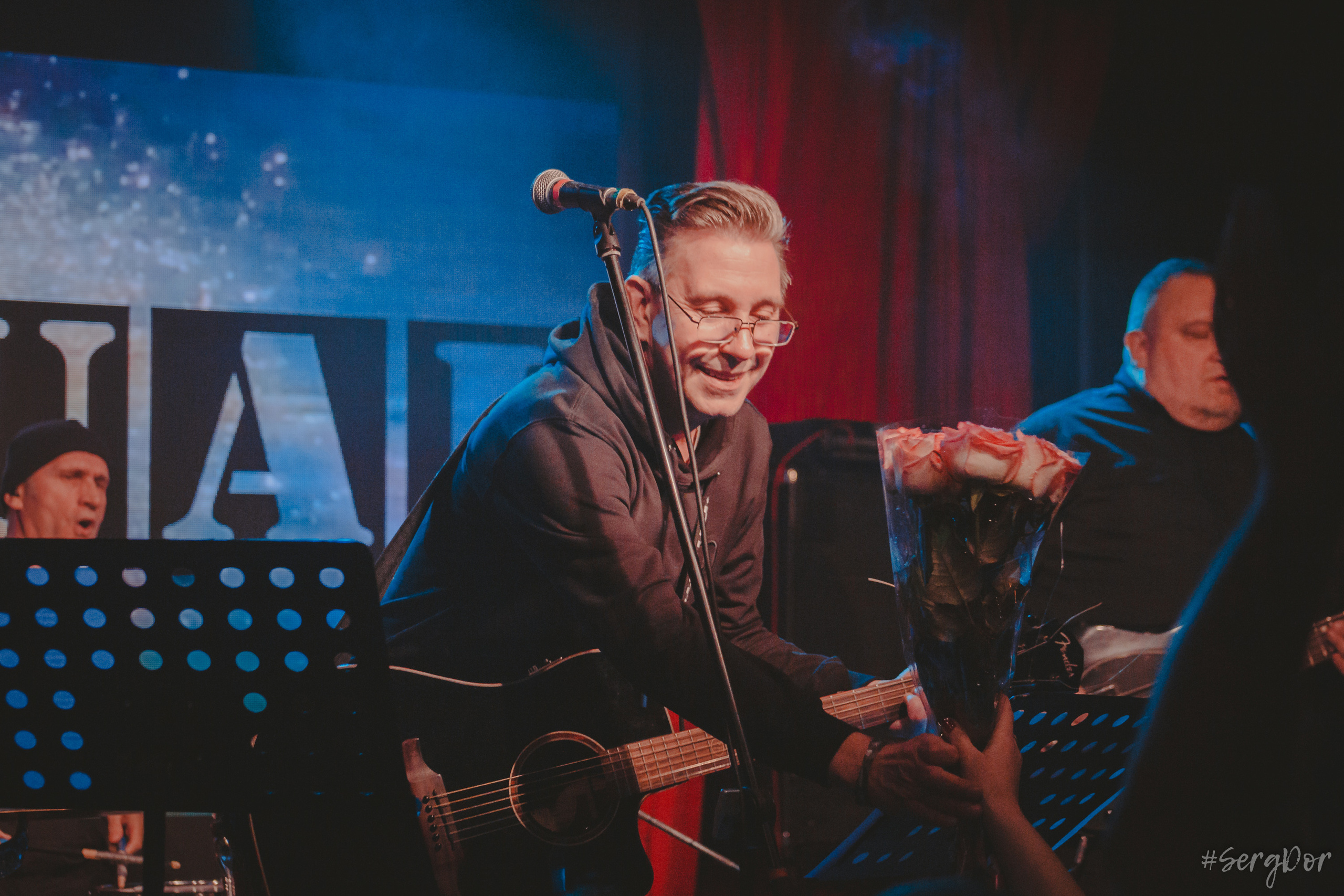 Casual, 16 тонн, день рождения, Алексей Яшин, 01.02.2023, SergDor, 1 февраля 2023 года, концерт, Москва, #SergDor