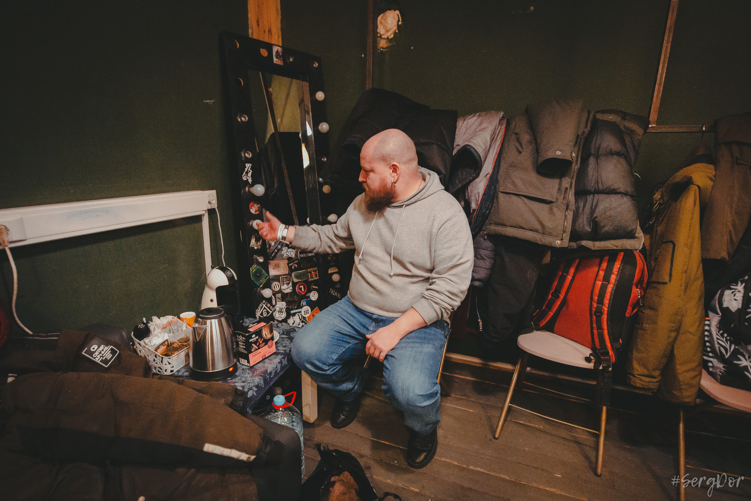 Пионерлагерь Пыльная Радуга, Полигон Фест, А2 Green Concert, Forever Punk, ППР, фестиваль, Санкт-Петербург, 04.01.2023, SergDor, 4 января 2023 года, #SergDor