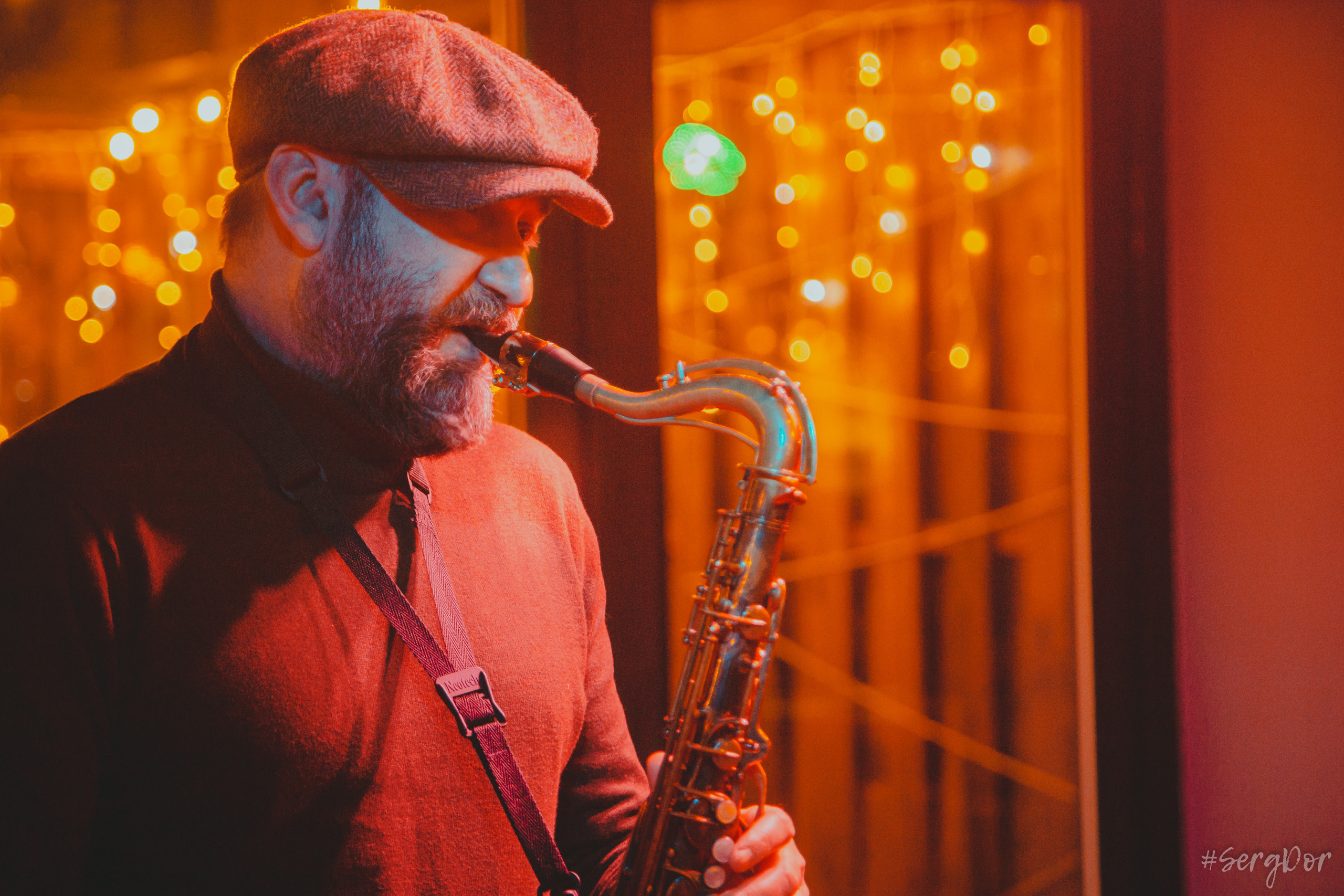 BILLY`s BAND, The Big Time, концерт, открытая репетиция, Санкт-Петербург, Билли Новик, 19.01.2023, SergDor, 19 января 2023 года, #SergDor